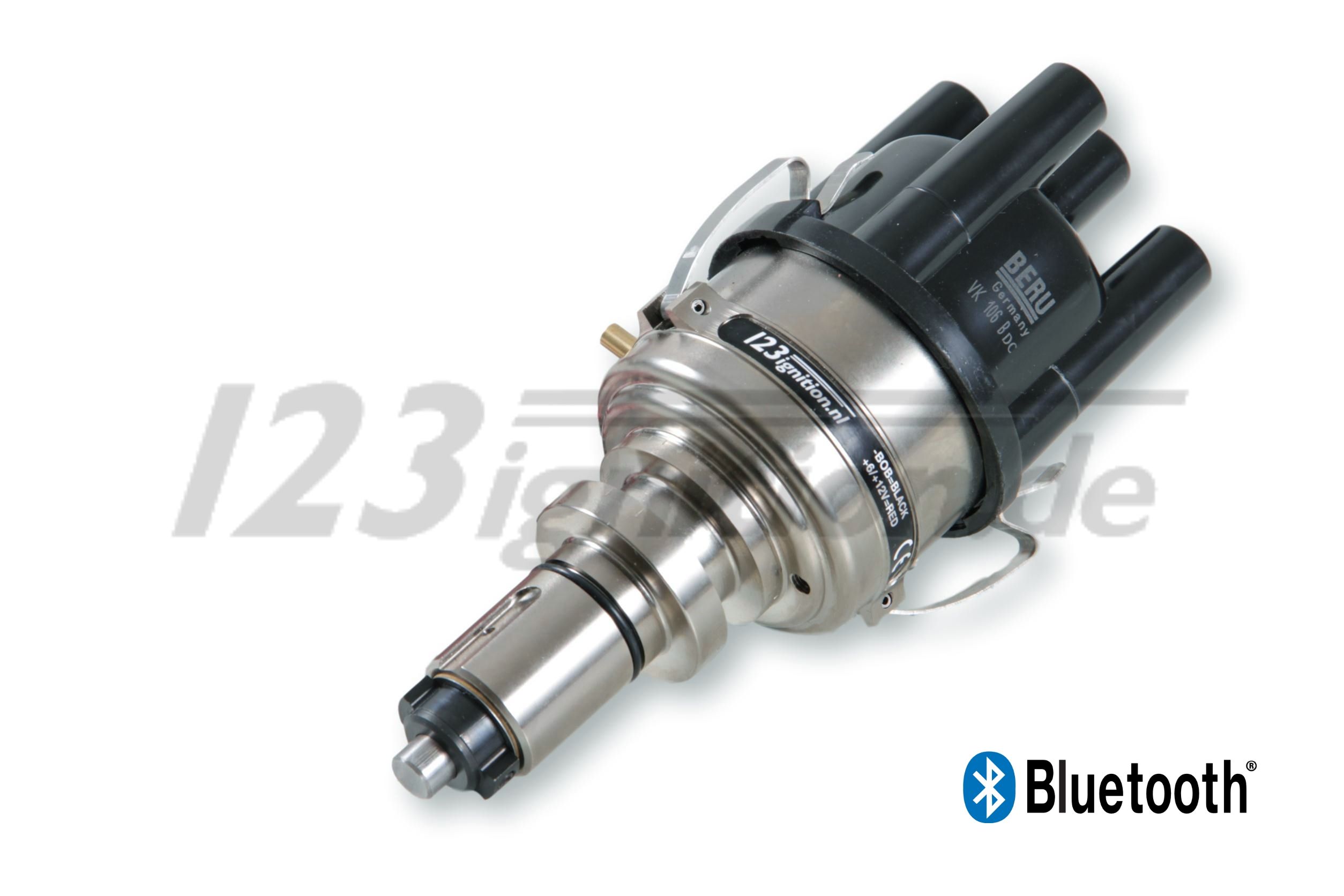 123\TUNE+ Bluetooth Zündverteiler für Mini A plus