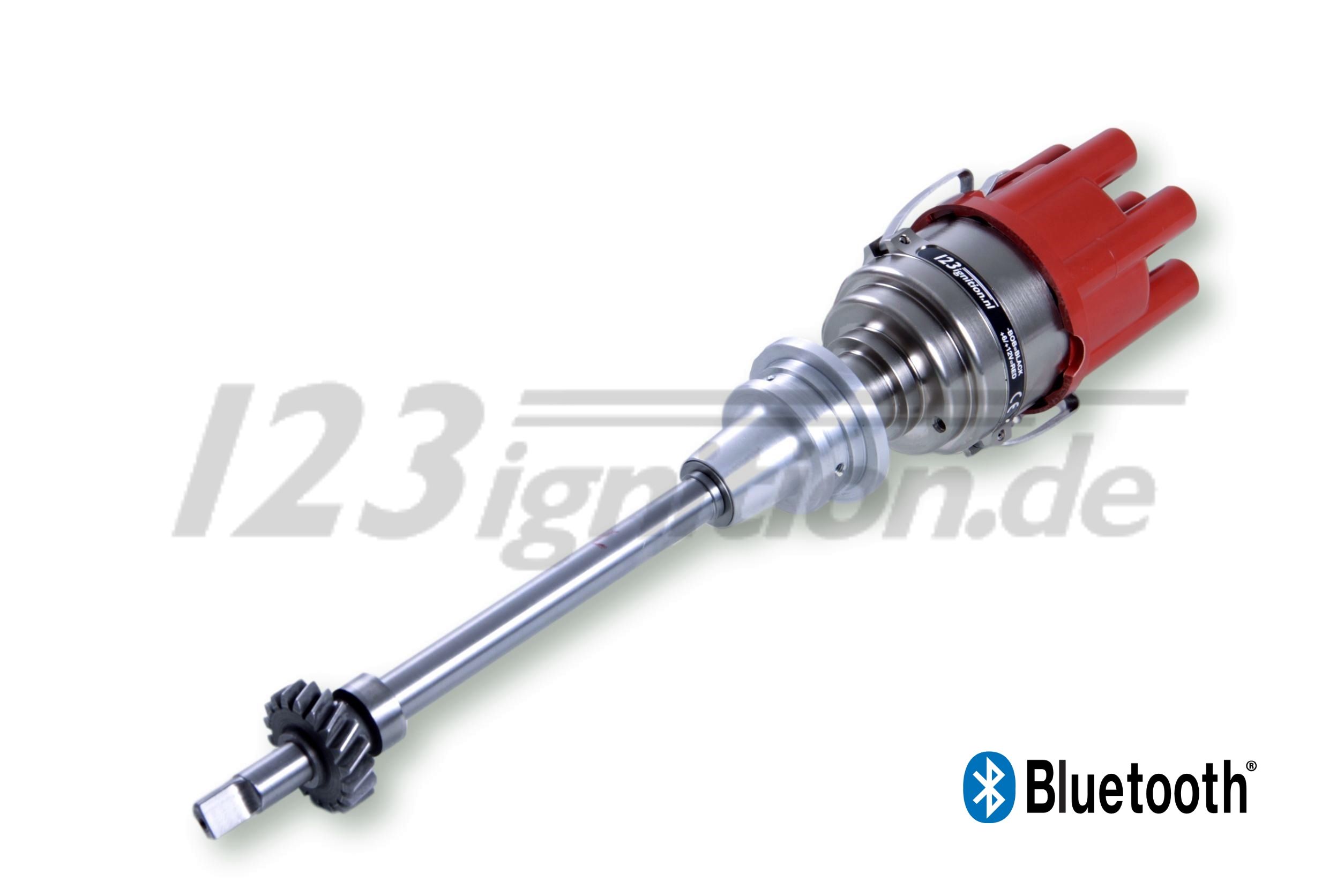 123\TUNE+ Bluetooth Zündverteiler für Opel Admiral Omega Rekord Senator