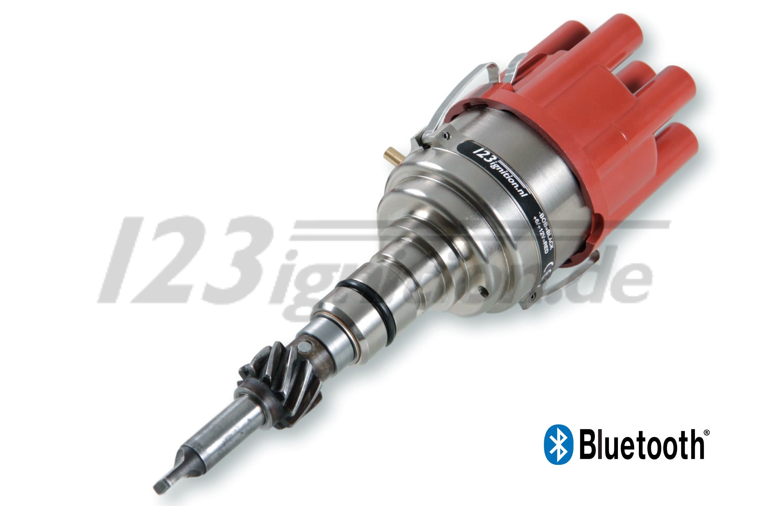 123\TUNE+ Bluetooth Zündverteiler für Opel Kapitaen 2,5l