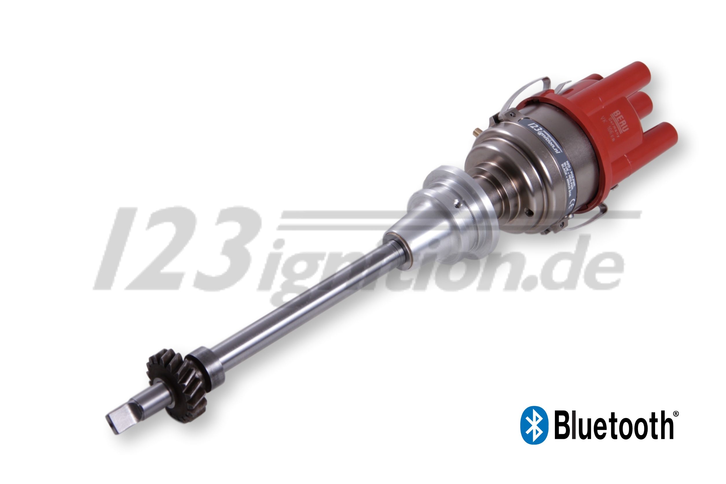 123\TUNE+ Bluetooth Zündverteiler für Opel Rekord Manta Ascona Kadett