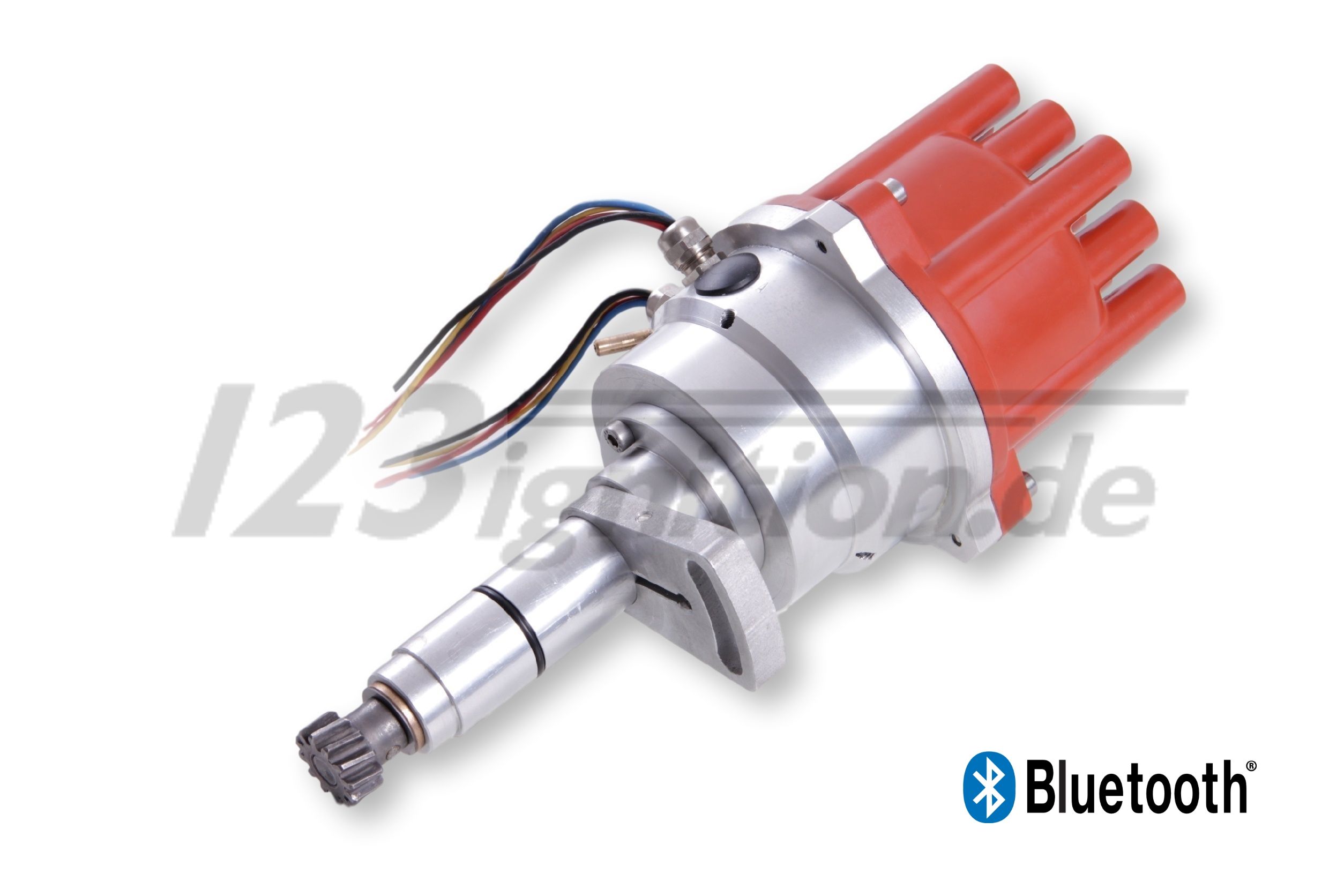 123\TUNE+ Bluetooth Doppelzündverteiler für Porsche 911 RS RSR