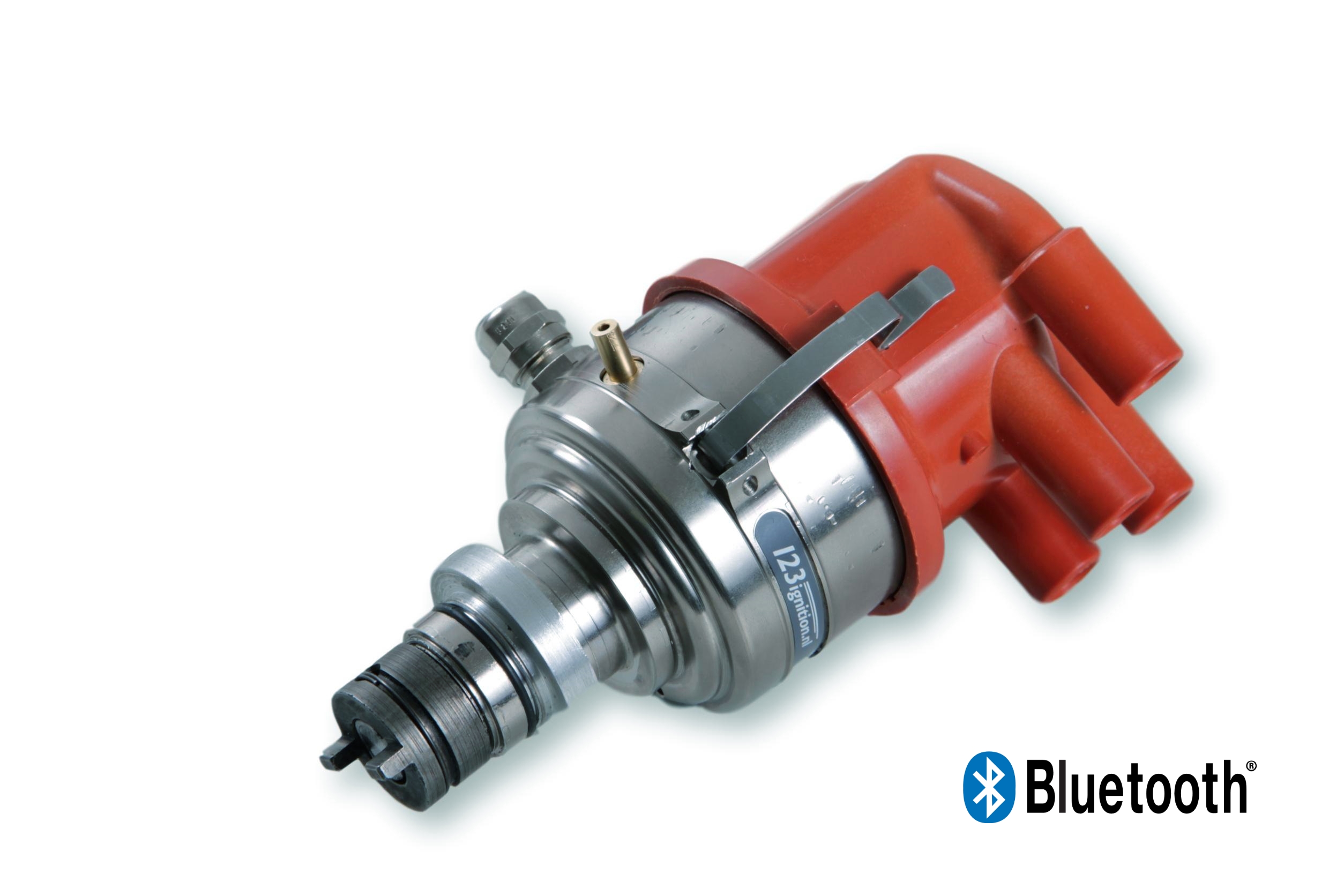 123\TUNE+ Bluetooth Zündverteiler für Simca Matra Bagheera