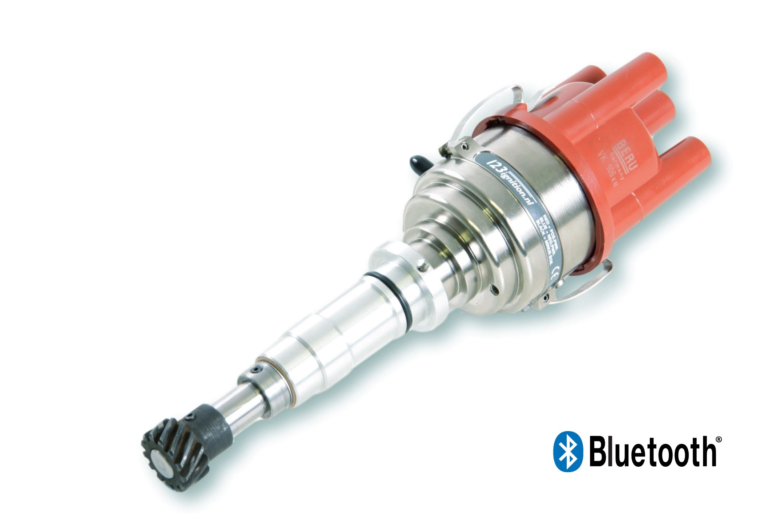 123\TUNE+ Bluetooth Zündverteiler für Simca Rallye