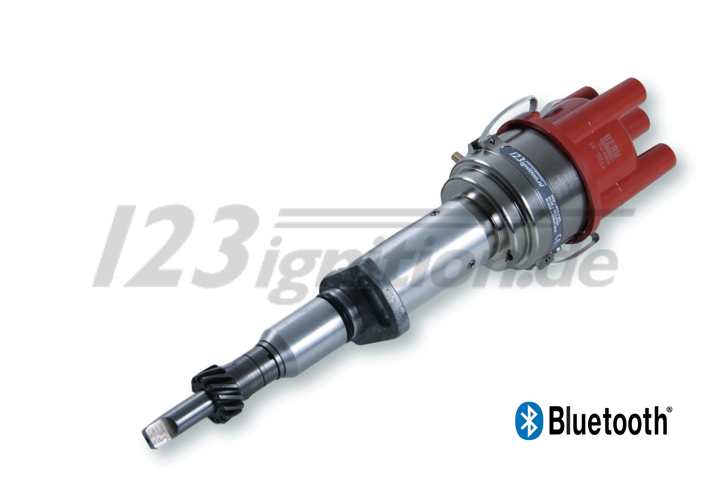 123\TUNE+ Bluetooth tenningsdistributør varten Toyota Celica 2TG-Motor