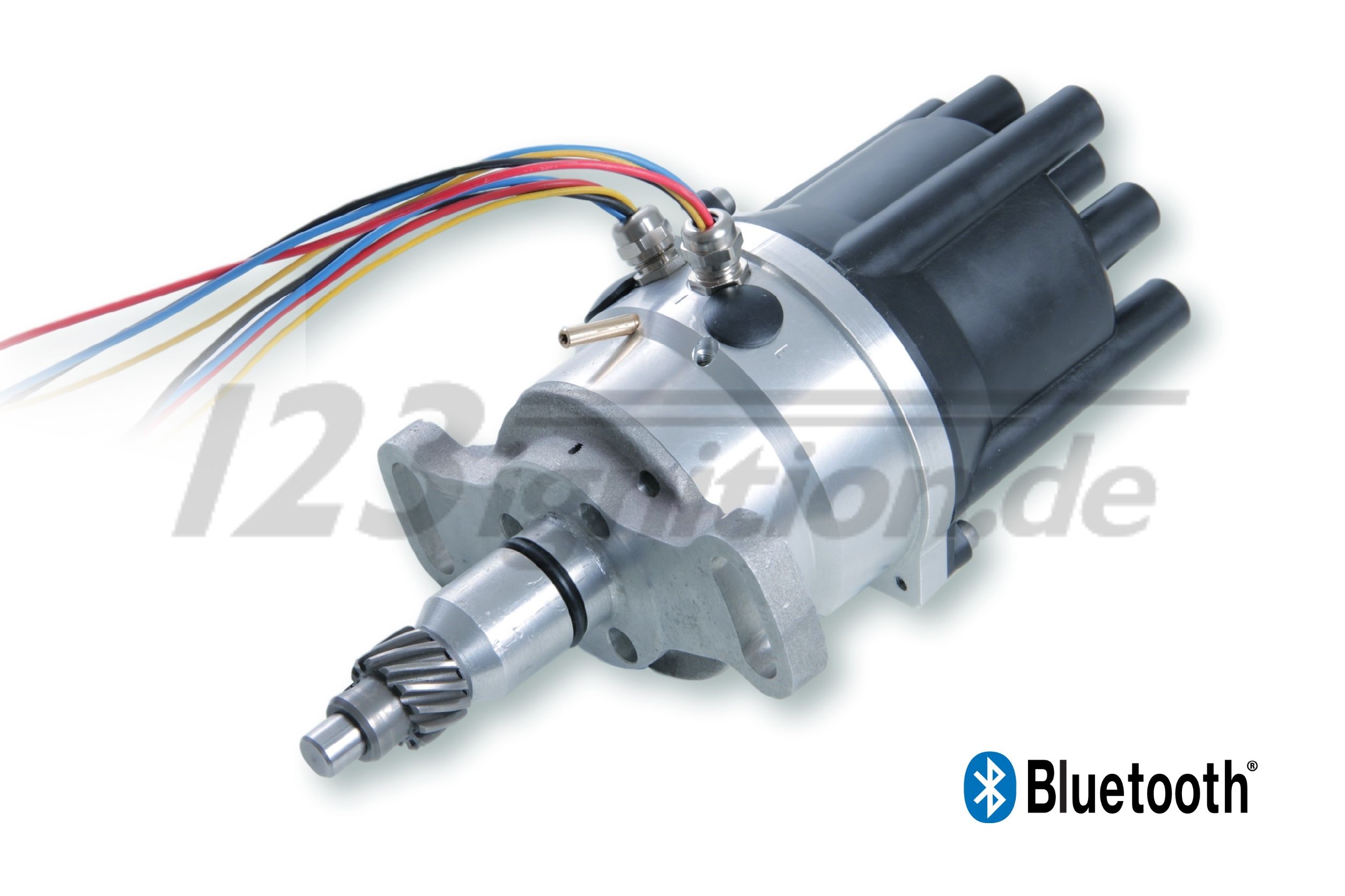 123\TUNE+ Bluetooth Doppelzündverteiler für Toyota Corolla Celica Carina MR2 mit 4A-GE Motor
