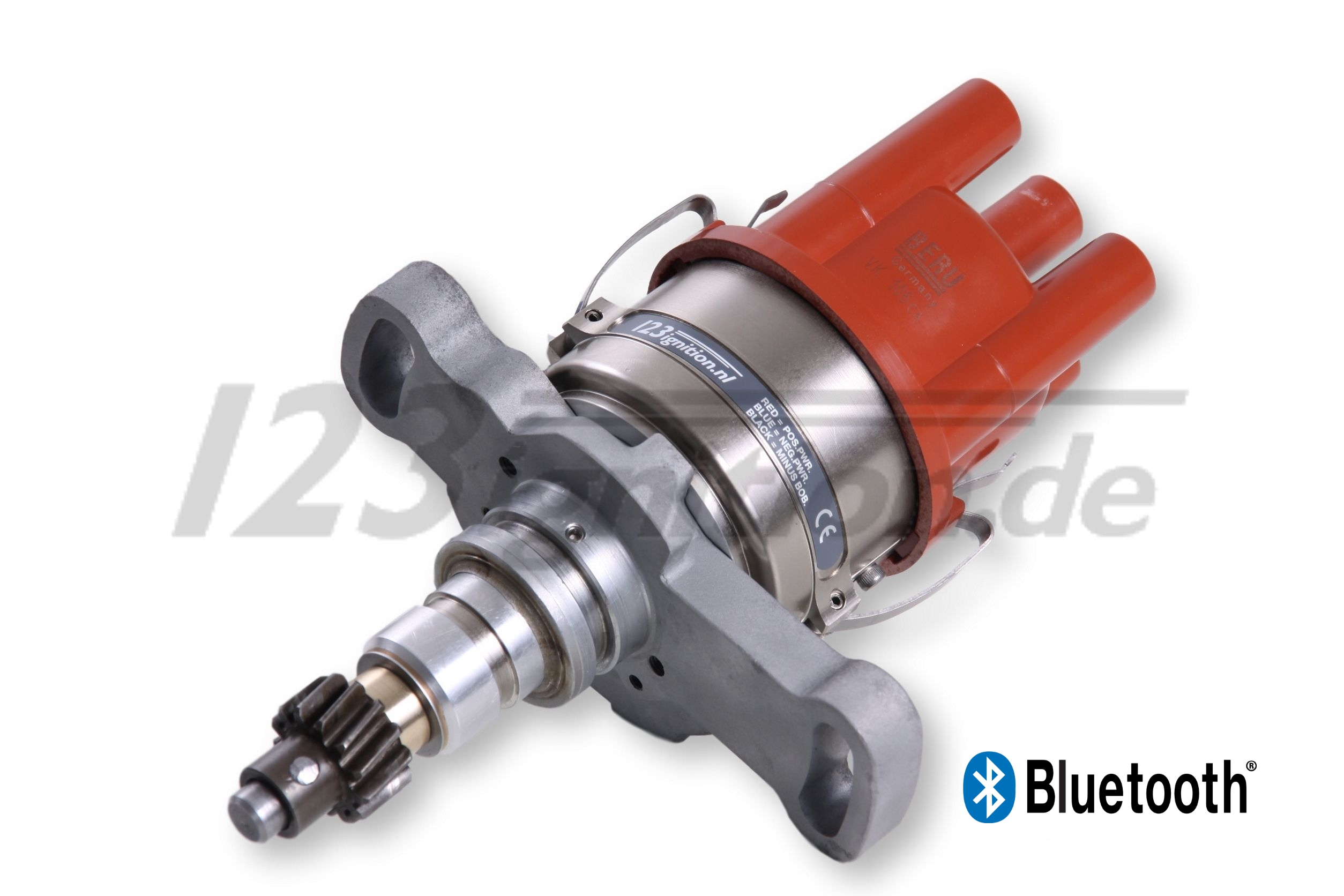 123\TUNE+ Bluetooth Zündverteiler für Toyota Corolla Celica Carina MR2 4A-GE Motor