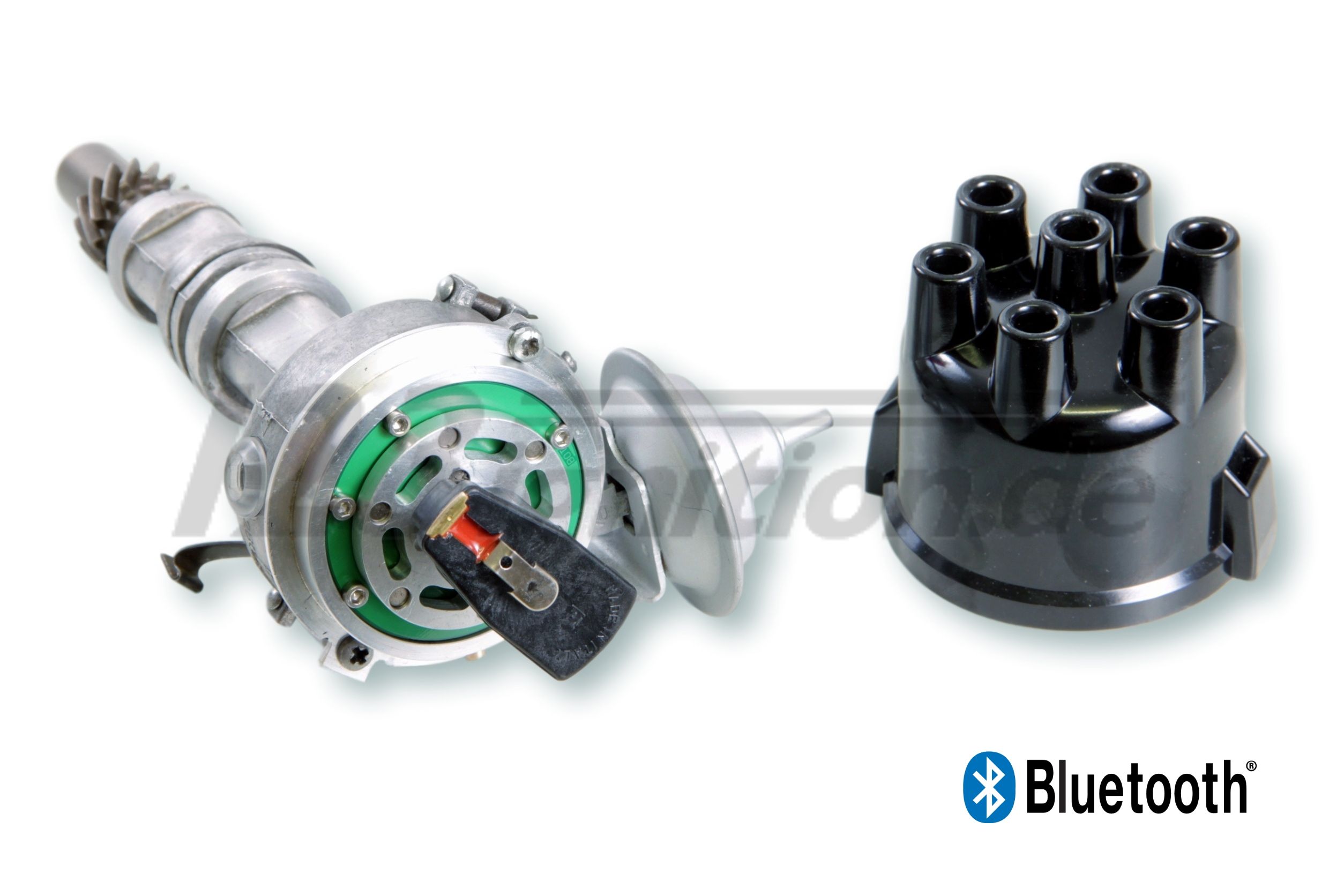 123\TUNE+ Bluetooth Zündverteiler für TVR Taimar 3.0 V6 offene Verteilerkappe
