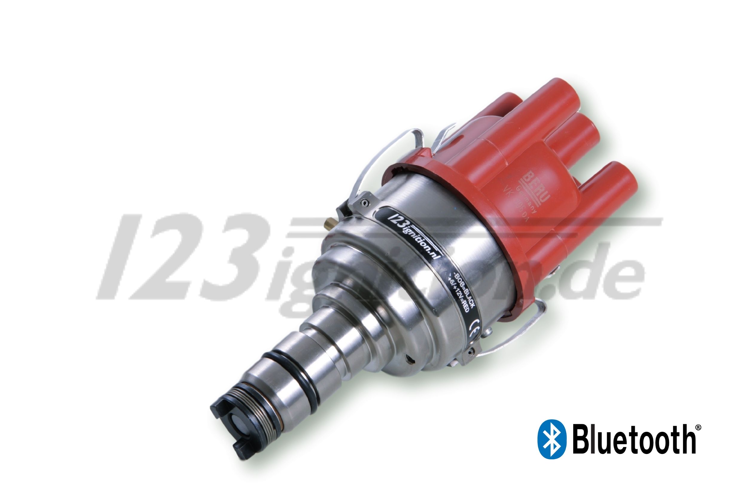 123\TUNE+ Bluetooth Zündverteiler für Volvo 120 121 122 123 221 Amazon