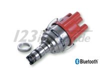 Distribuidor encendido 123\TUNE+ Bluetooth para VW 411E 412E 1600E Typ 4 Nasenbär imagen pequeña