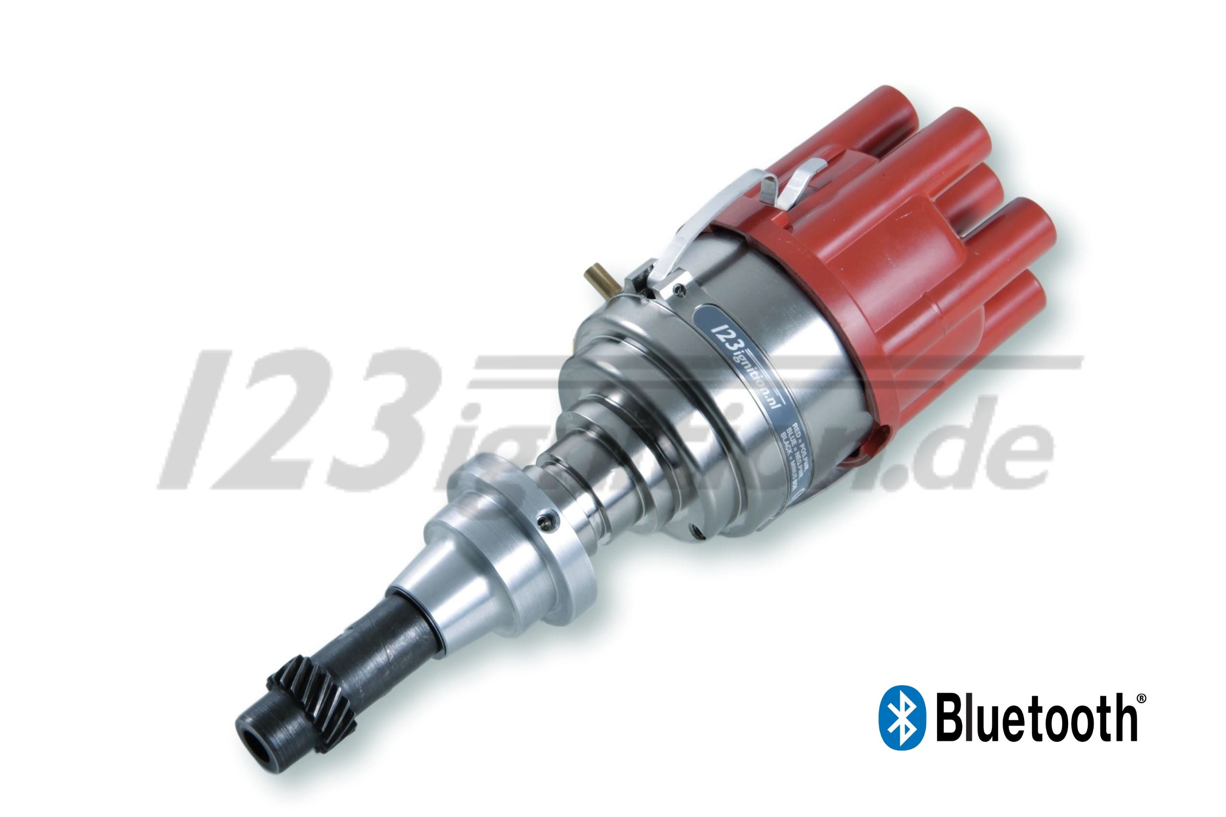 123\TUNE+ Bluetooth Zündverteiler für VW LT Kleintransporter DL Motor