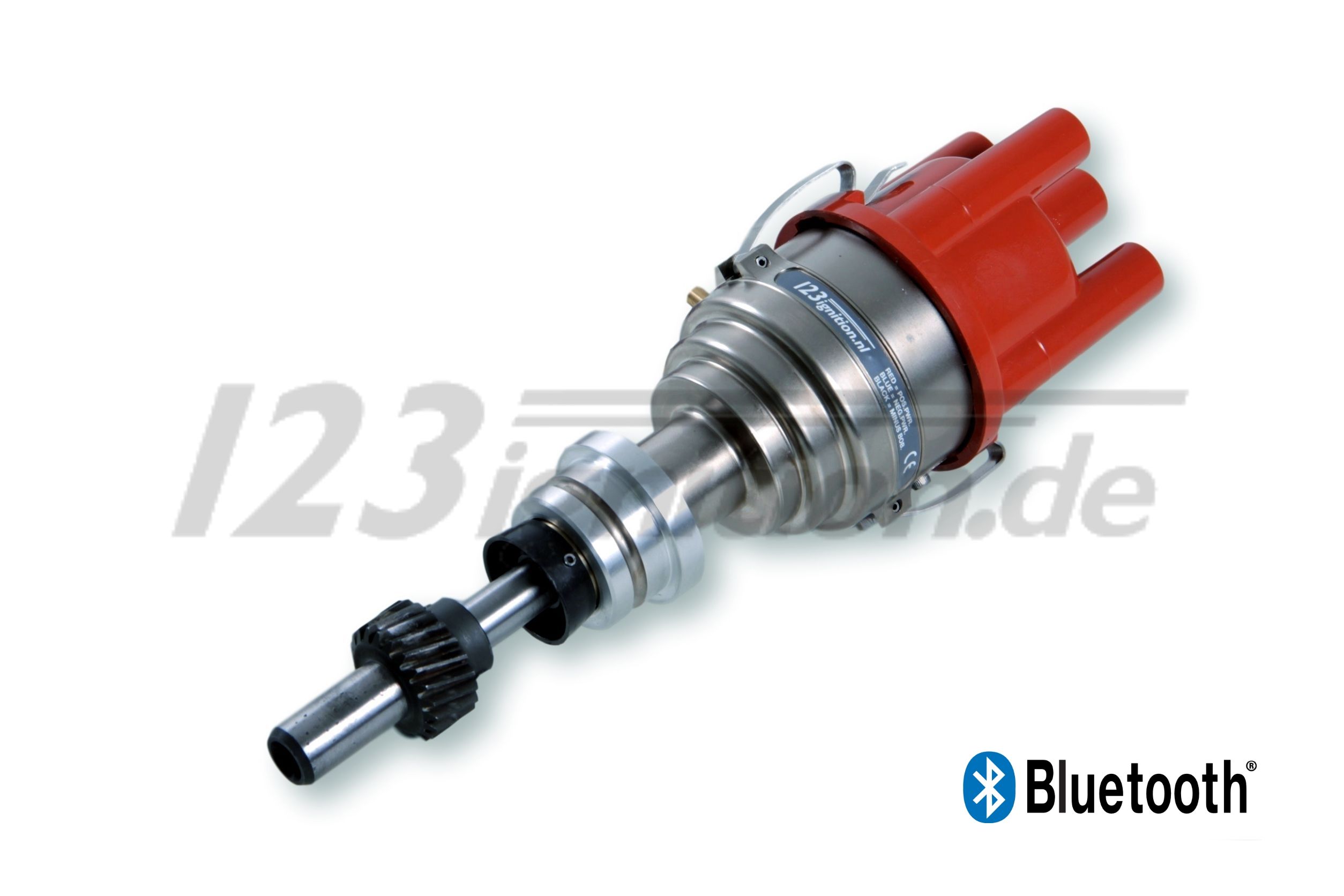 123\TUNE+ Bluetooth Zündverteiler für Fiat 127