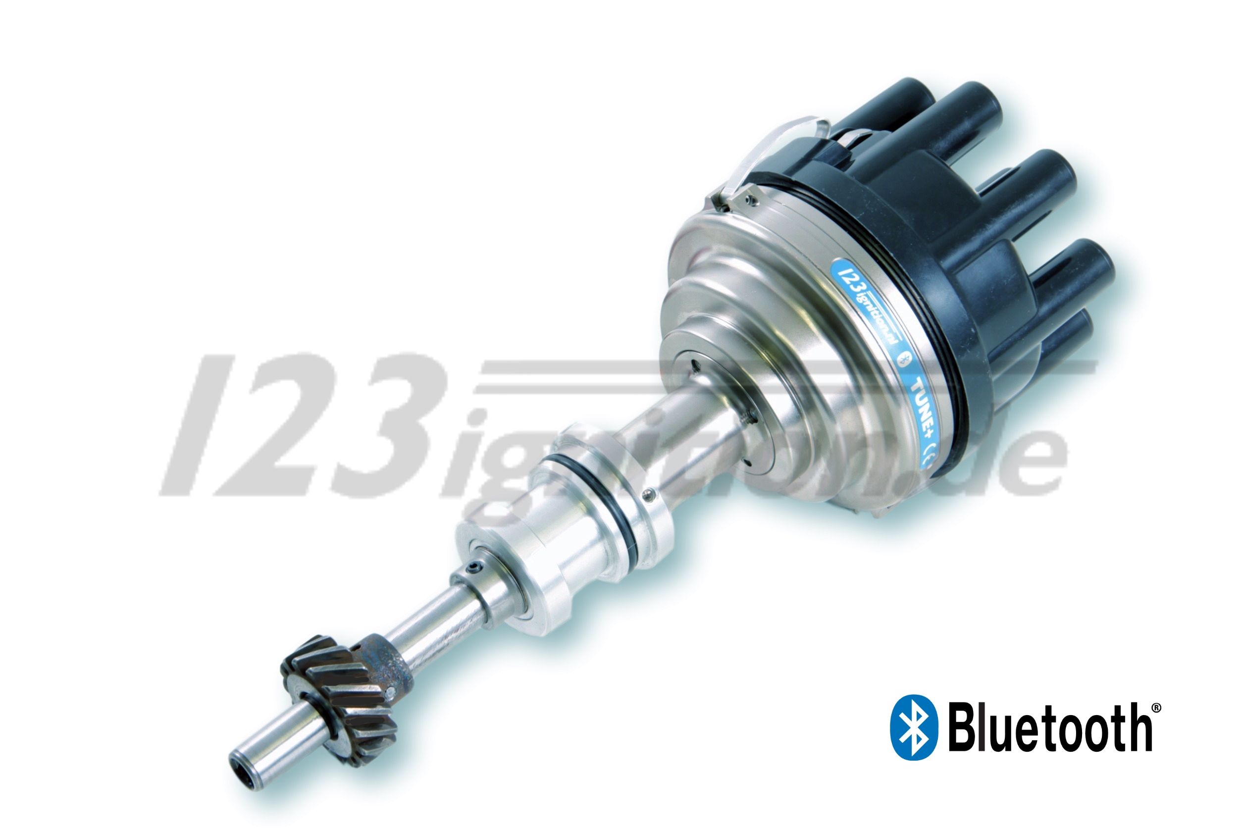 123\TUNE+ Bluetooth Zündverteiler für Ford 289 4.7L