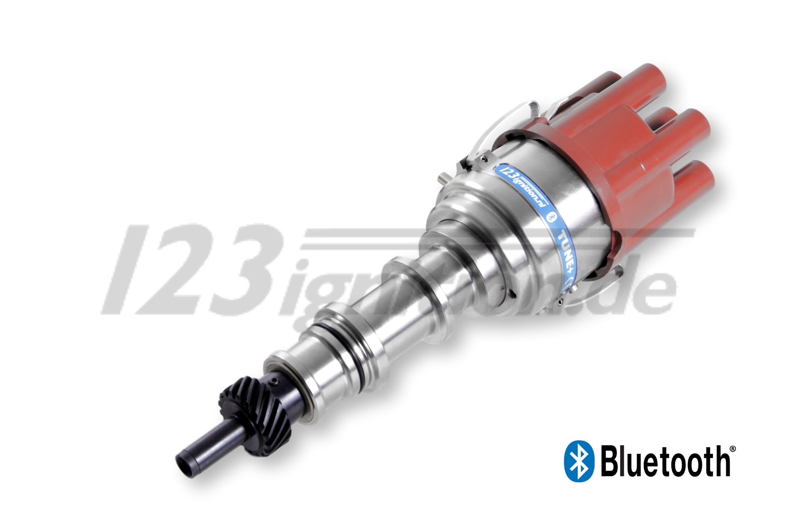 123\TUNE Plus Bluetooth Zündverteiler für Ford 17M 20M 26M Taunus Granada Consul Capri