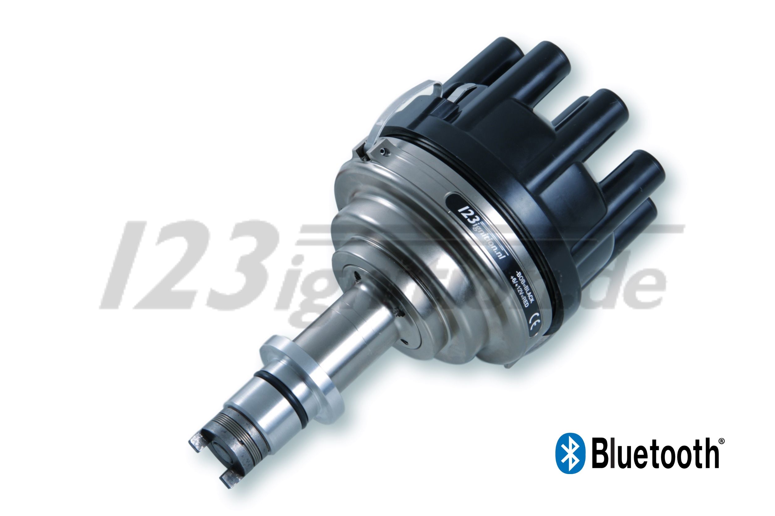 123\TUNE+ Bluetooth Zündverteiler für Maserati Bora Khamsin Kyalami Quattroporte