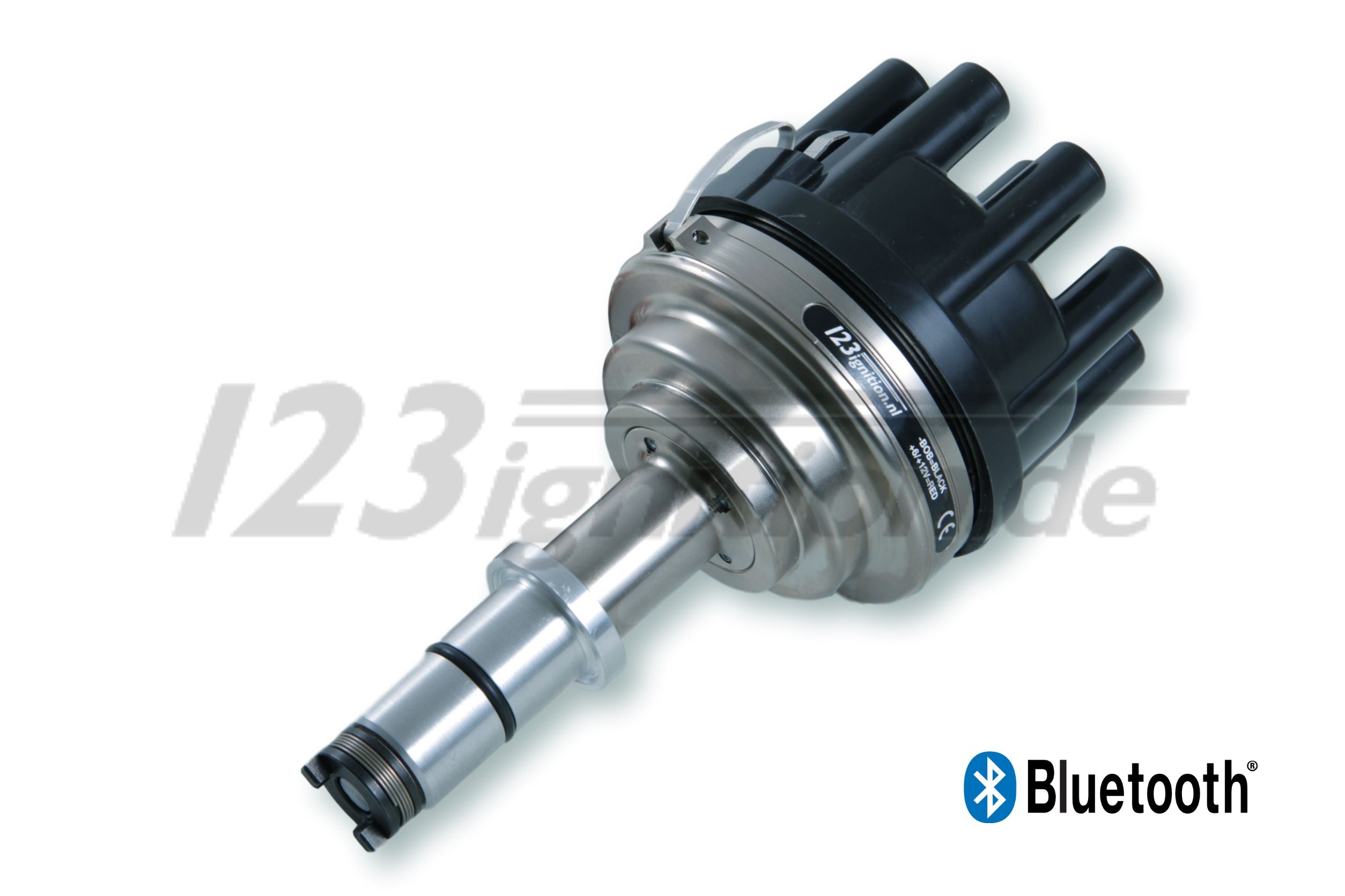 123\TUNE+ Bluetooth Zündverteiler für Mercedes 300 SEL 6.3 W109 450 SEL 6.9 W116