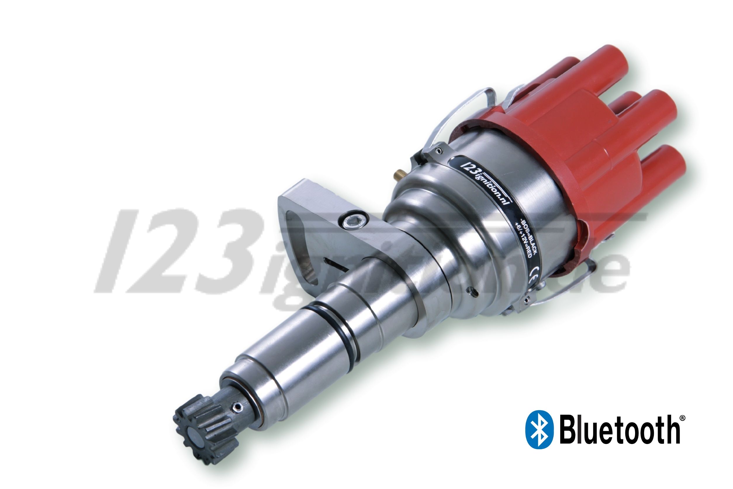 123\TUNE+ Bluetooth sytytysjakelija varten Porsche 911 2.4 2.7 3.0