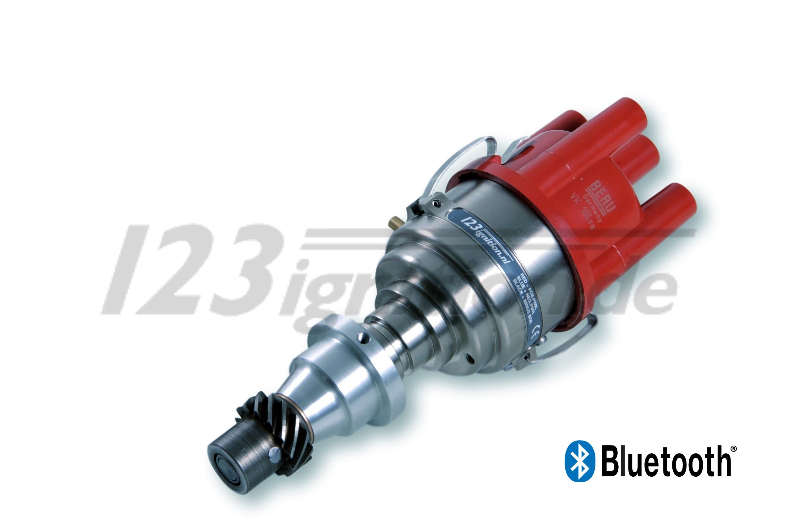 123\TUNE+ Bluetooth Zündverteiler für Porsche 924