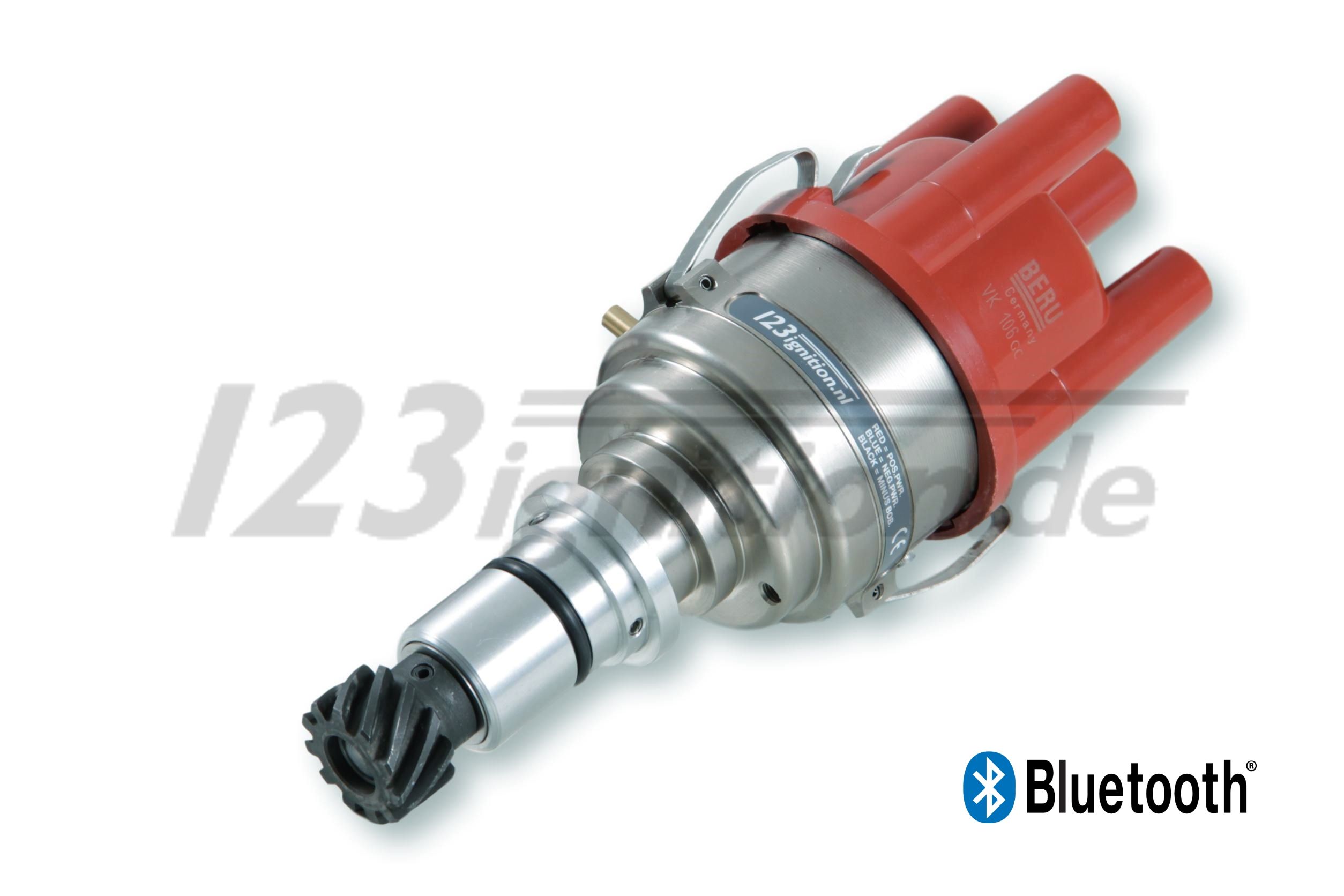 123\TUNE+ Bluetooth Zündverteiler für Simca 1501