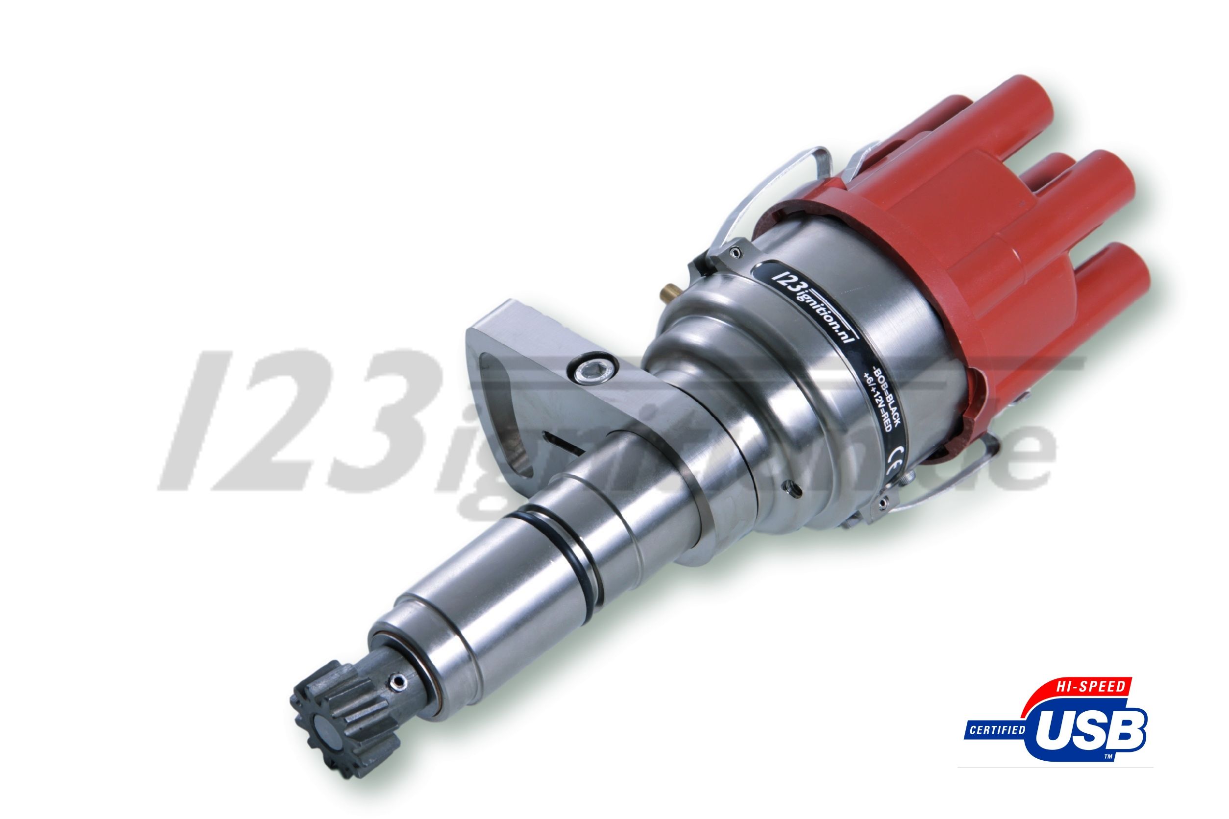 123\TUNE USB Zündverteiler für Porsche 3.0 3.2 3.3 Carrera Turbo