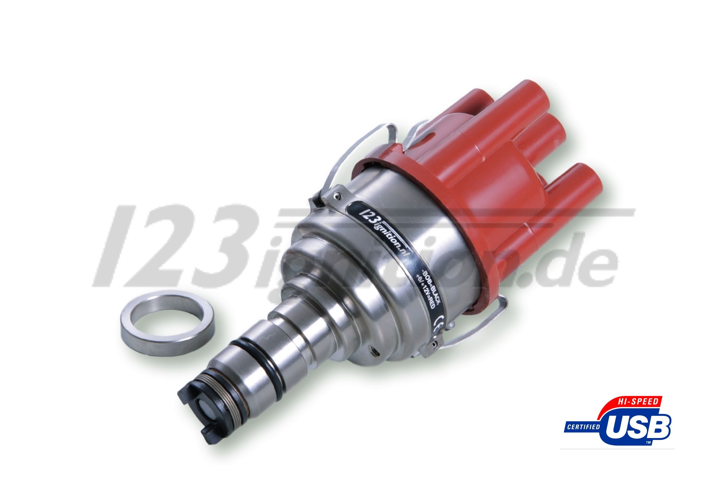 123\TUNE USB Zündverteiler für Porsche 912 914/4