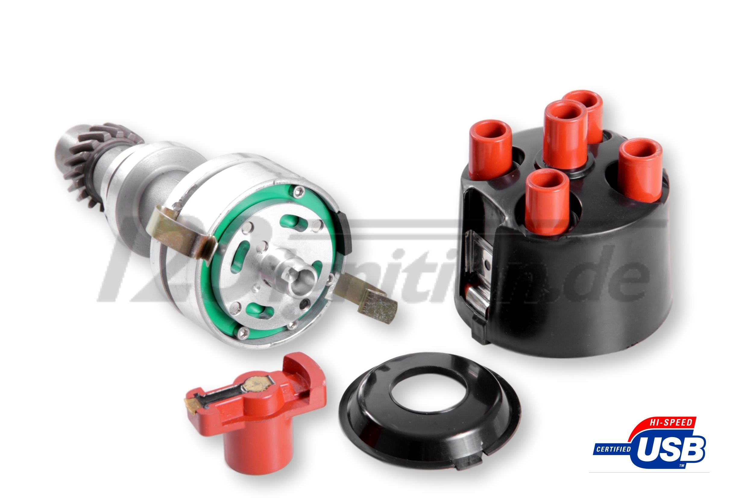 123\TUNE USB sytytysjakelija varten Porsche 924 kuva 2