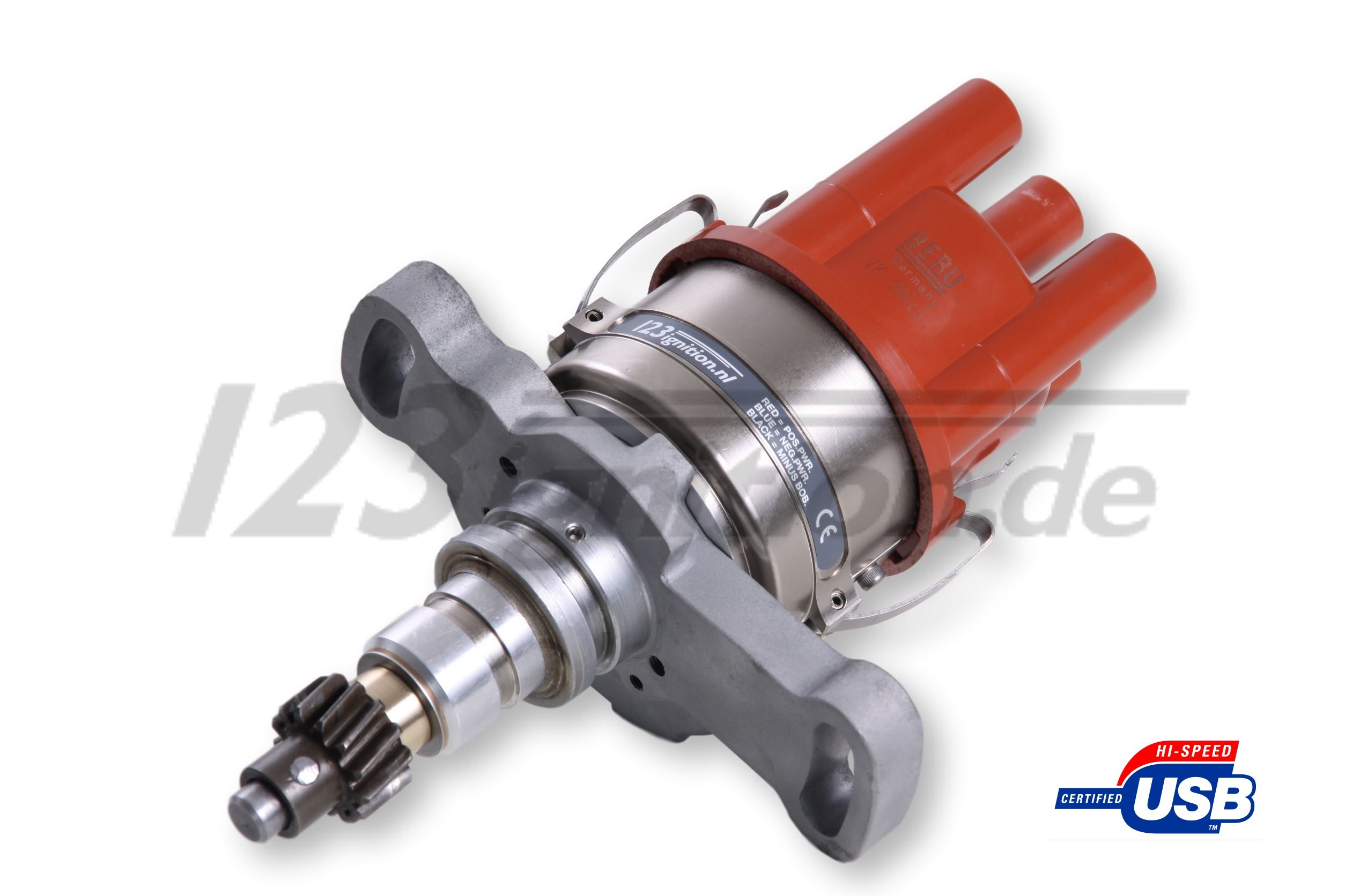 123\TUNE USB Zündverteiler für Toyota Corolla Celica Carina MR2 mit 4A-GE Motor 