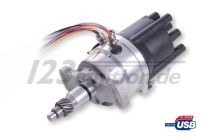 123\TUNE USB dubbel ontsteking verdeler voor Toyota Corolla Celica Carina MR2 4A-GE motor foto pequena