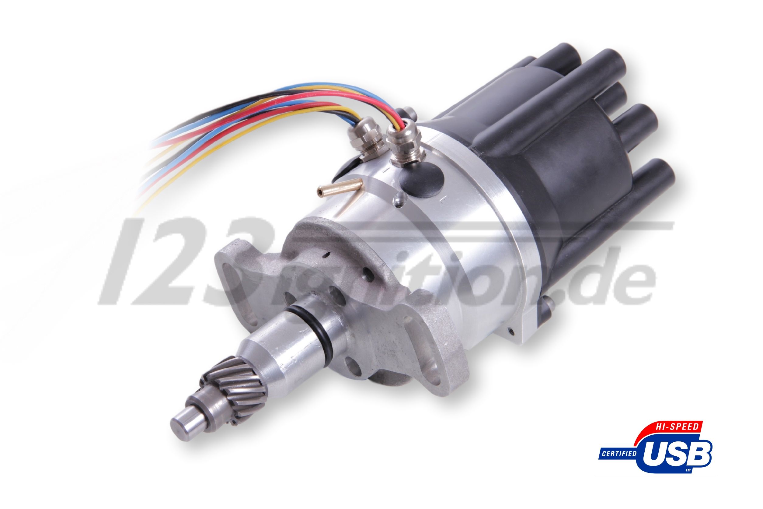 123\TUNE USB Doppelzündverteiler für Toyota Corolla Celica Carina MR2 4A-GE Motor