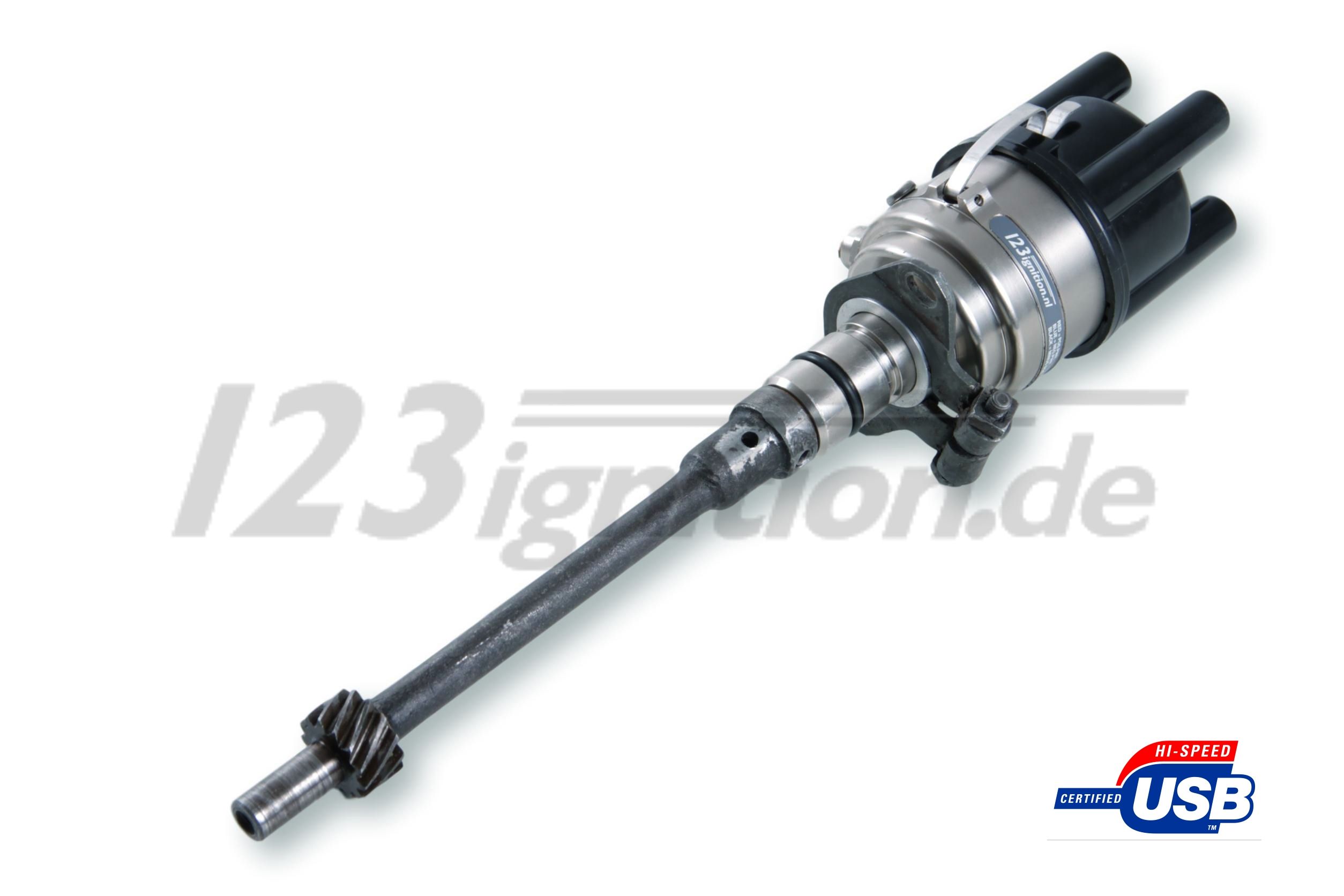 123\TUNE USB Zündverteiler für Austin Healey 100/4 BN1 BN2 