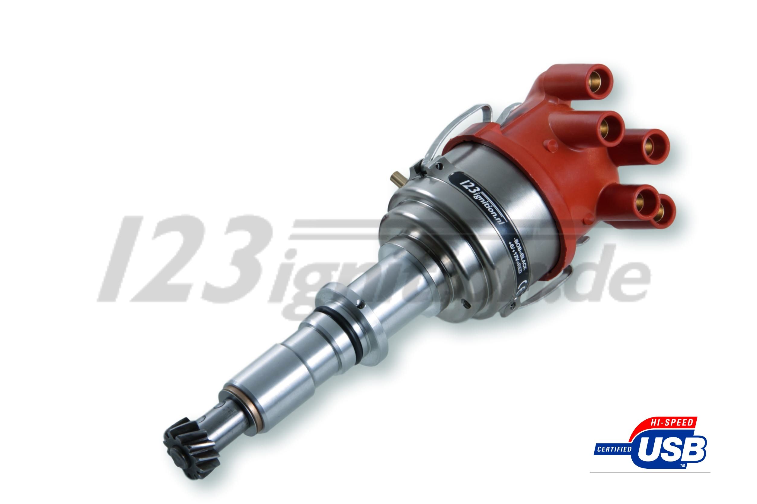 123\TUNE USB Zündverteiler für Citroen CX Athena 2.0 