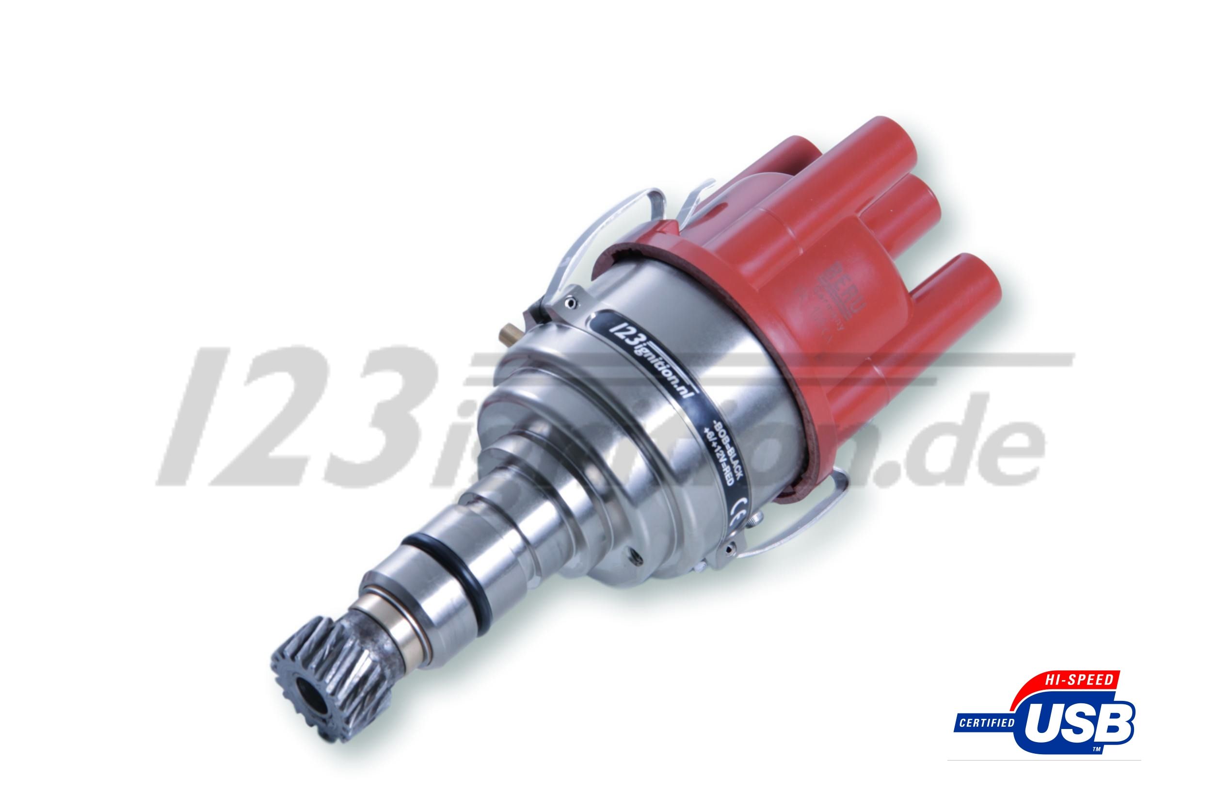 123\TUNE USB Zündverteiler für Fiat 509