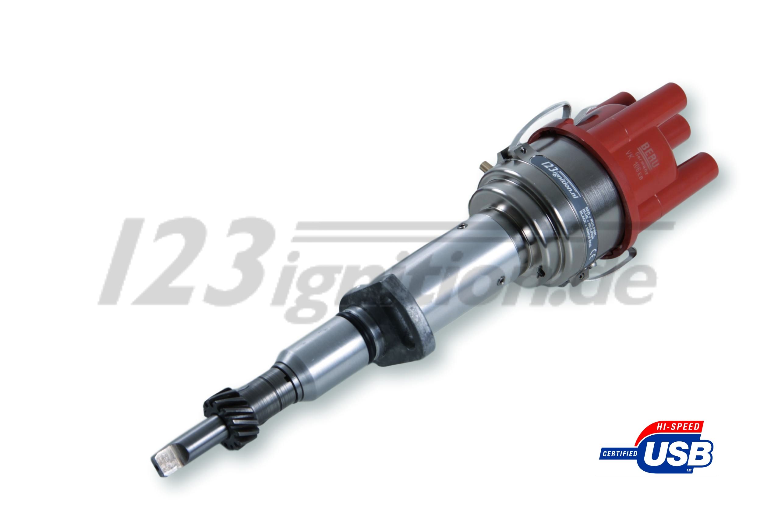 123\TUNE USB Zündverteiler für Toyota Celica 2TG-Motor