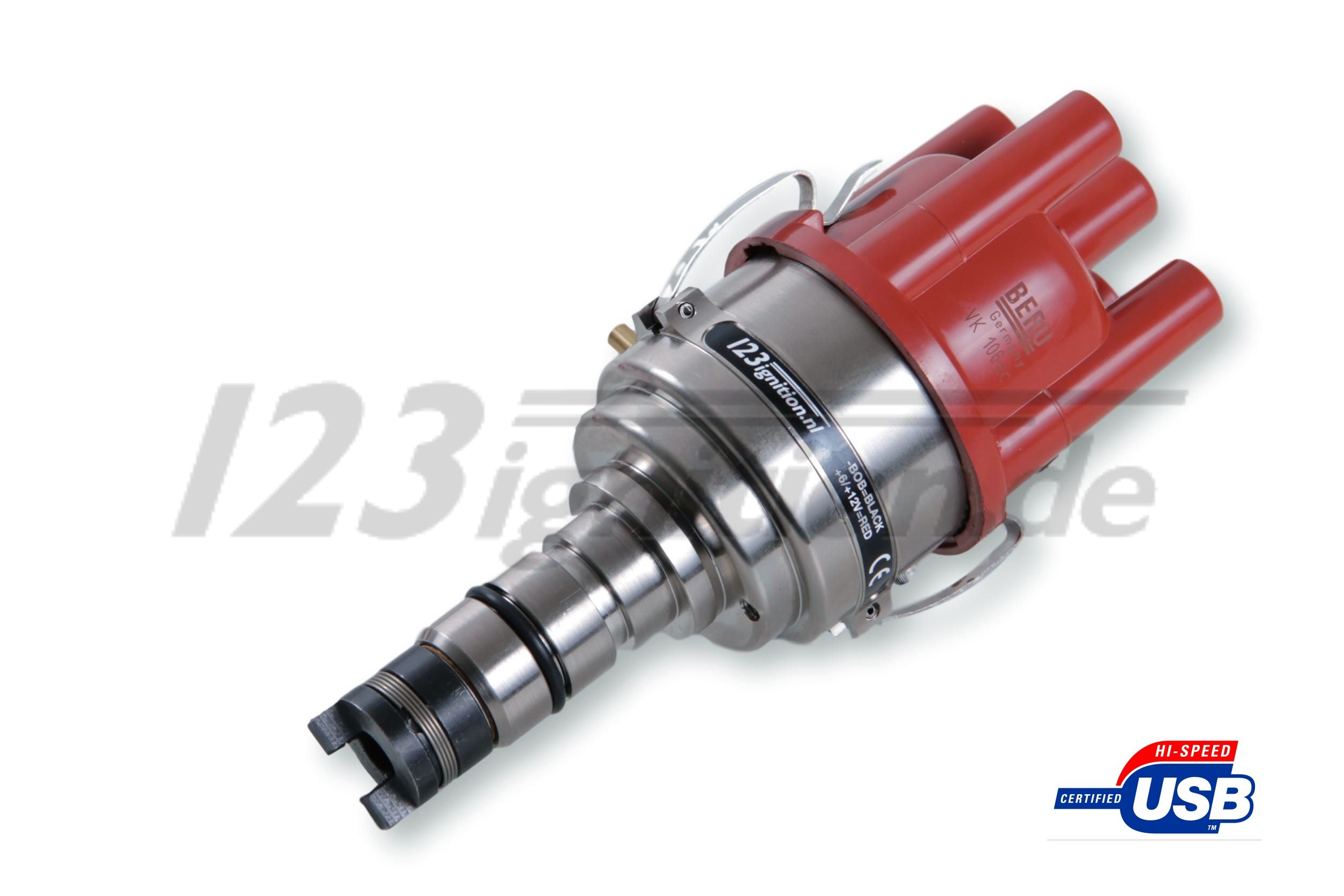 123\TUNE USB Zündverteiler für Borgward Isabella