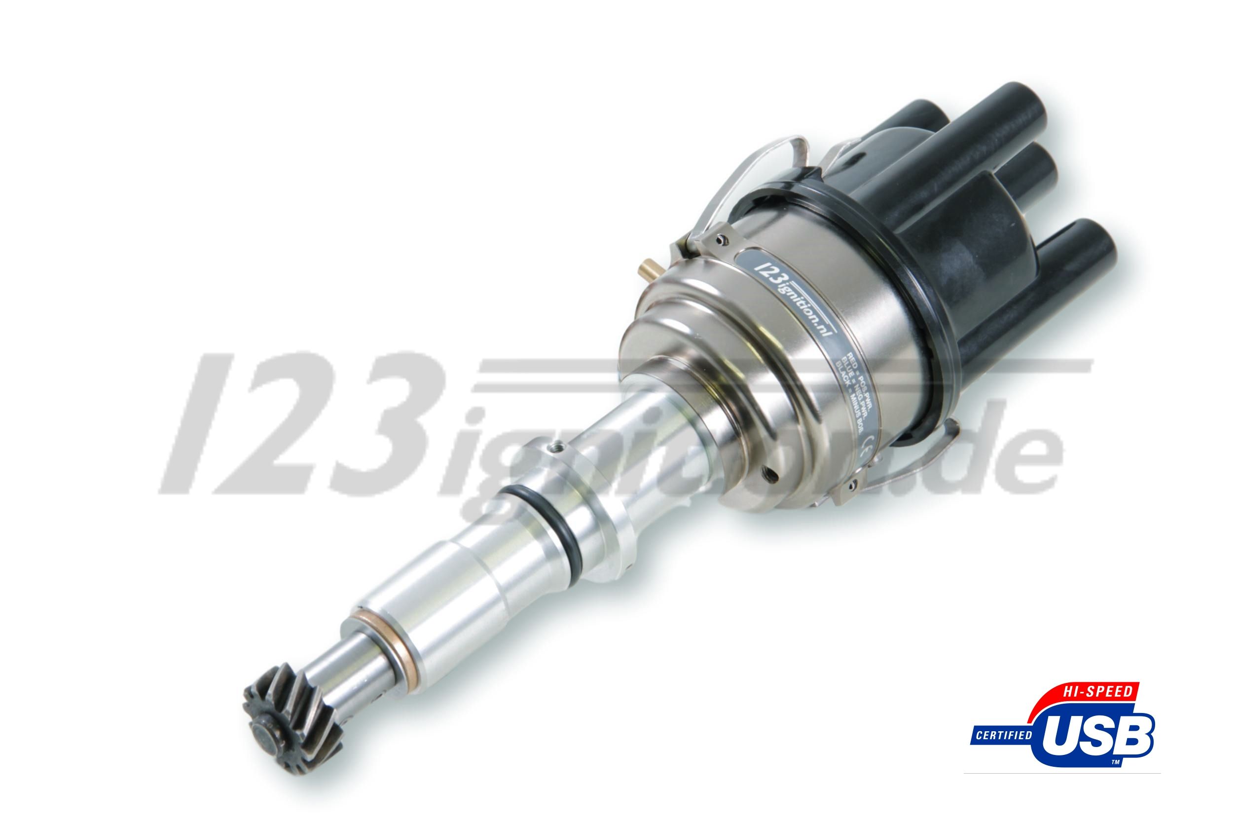 123\TUNE USB Zündverteiler für Citroen CX 2000 2200 2400 Prestige Break