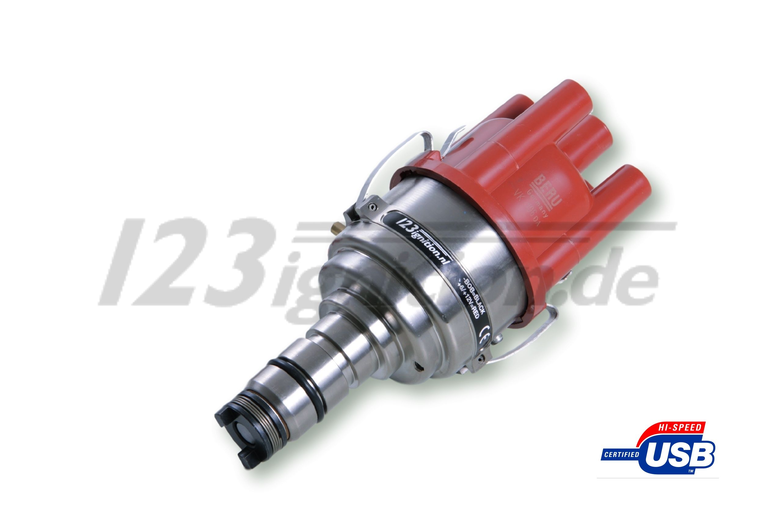 123\TUNE USB Zündverteiler für Facel Vega Facel III 