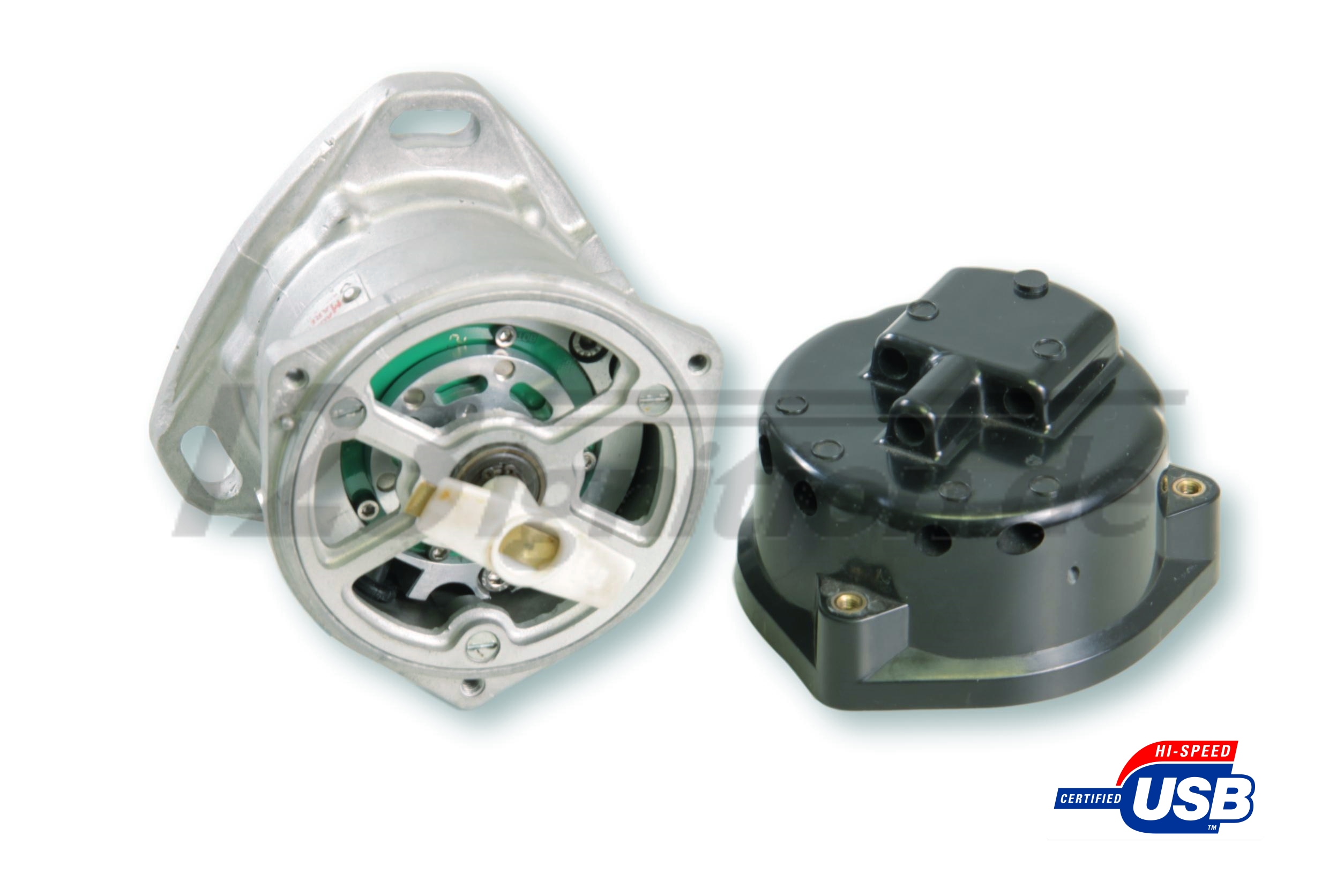 123\TUNE USB Zündverteiler für Ferrari 365 GT 2+2 offene Verteilerkappe