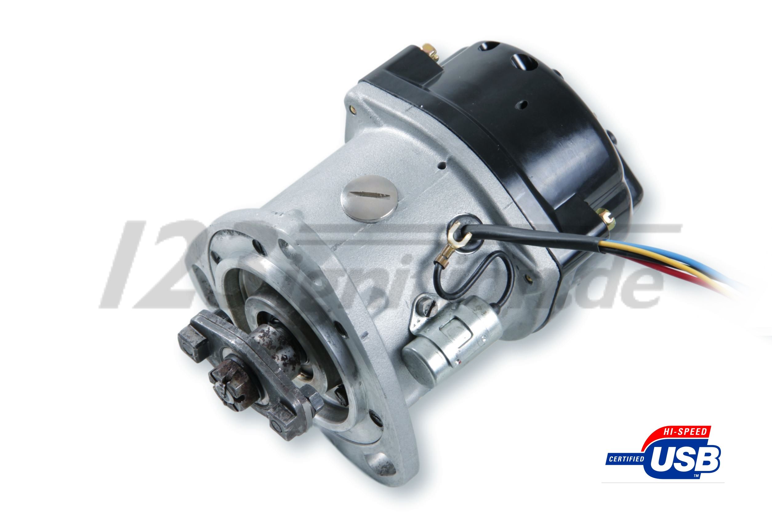 123\TUNE USB Zündverteiler für Ferrari 365 GT 2+2