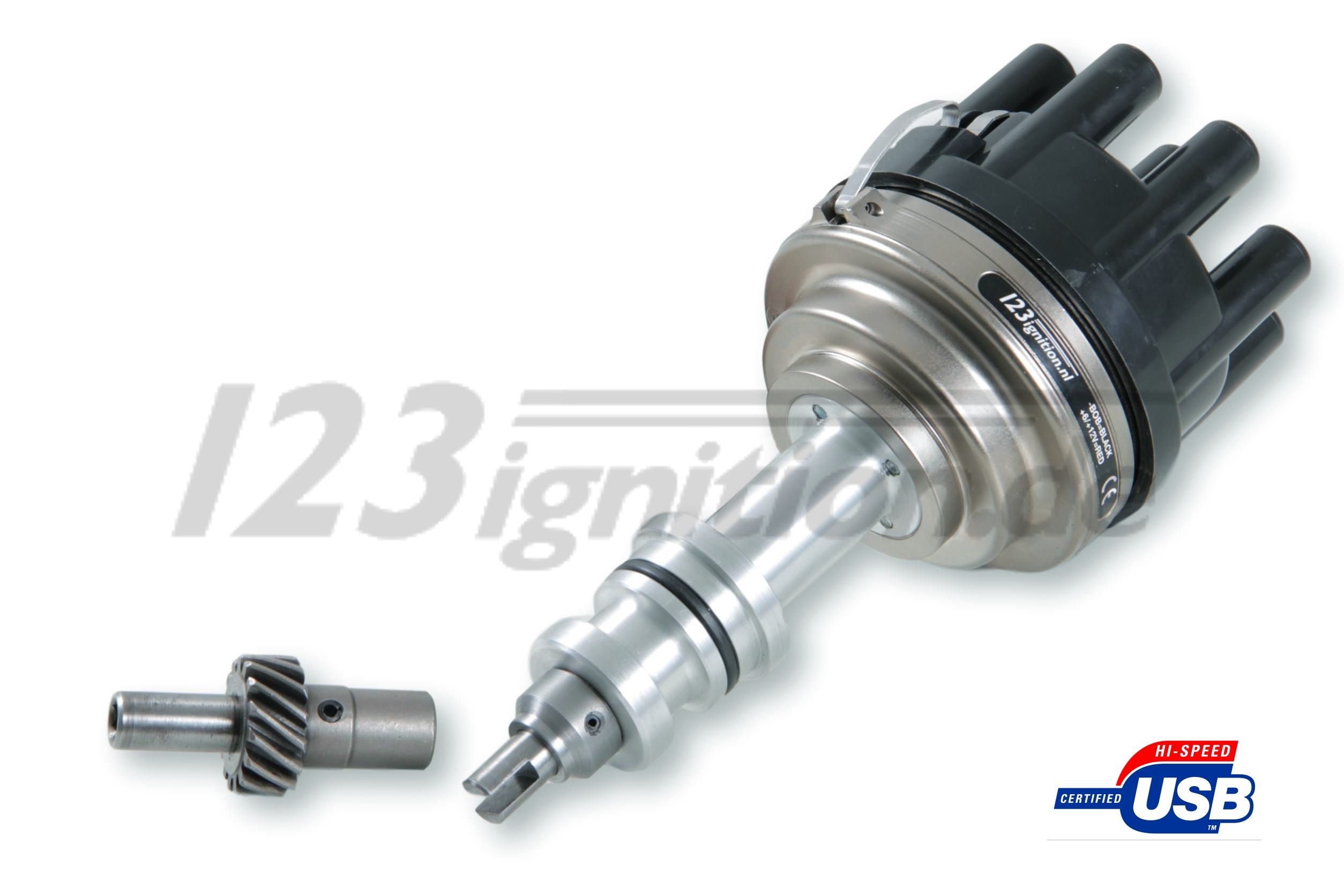 123\TUNE USB sytytysjakelija varten Ford Mustang 351W Windsor kuva 2