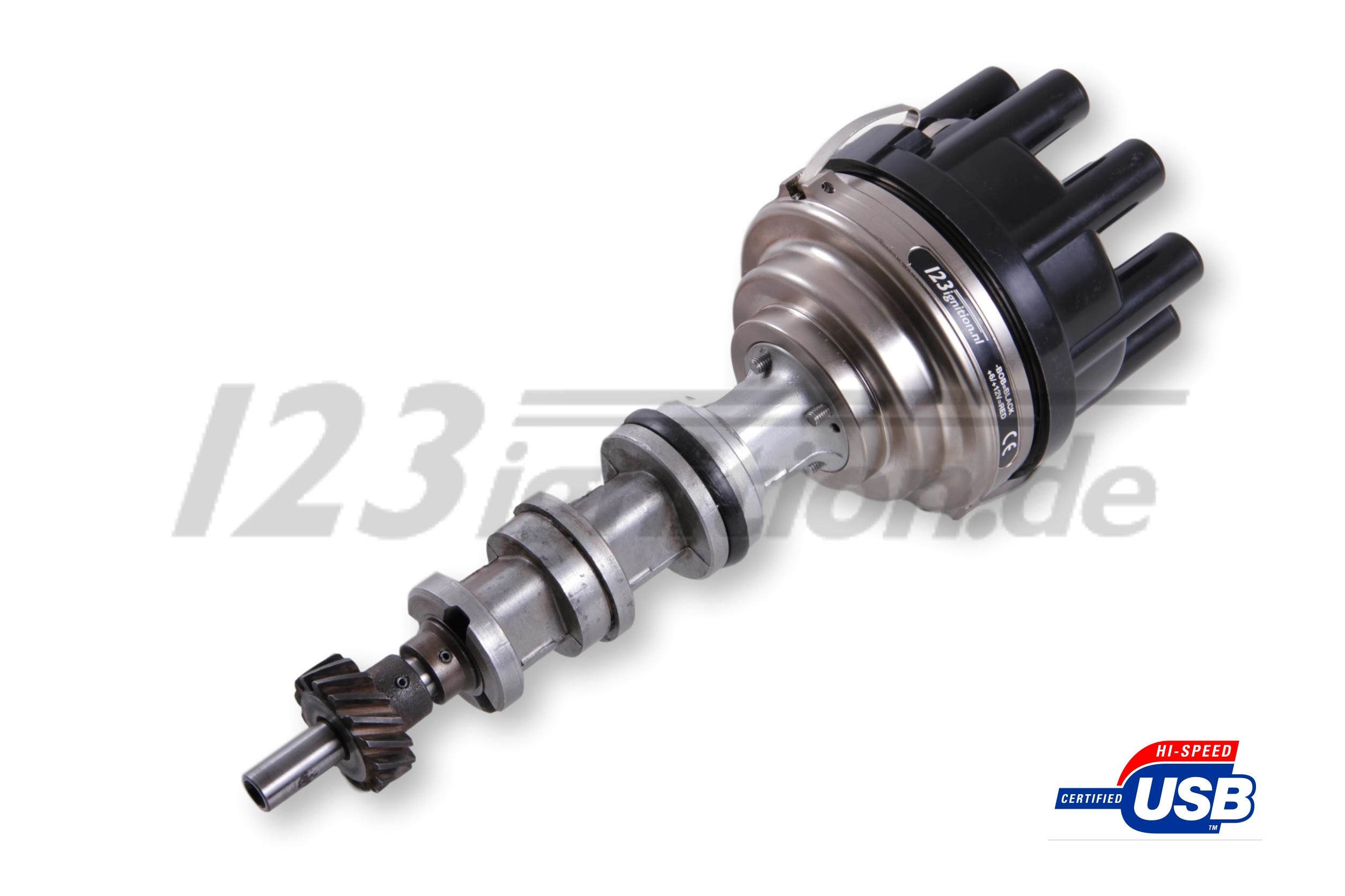 123\TUNE USB Zündverteiler für Ford Mustang GT 390