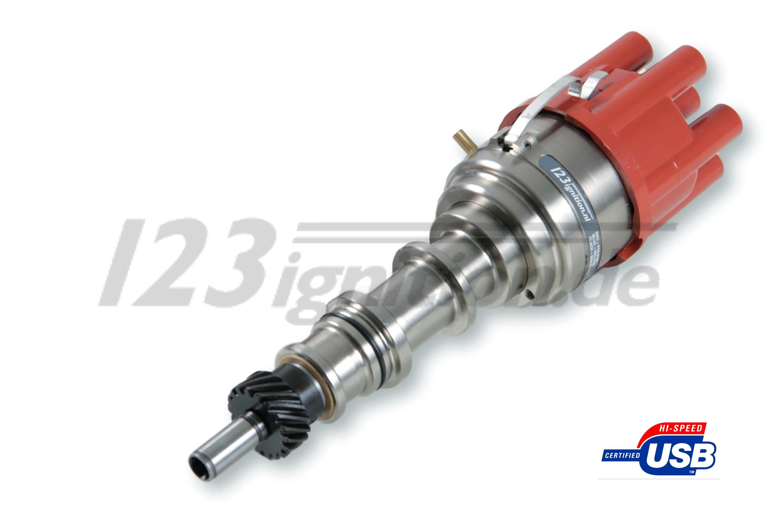 123\TUNE USB Zündverteiler für Ford Scorpio 2,6l