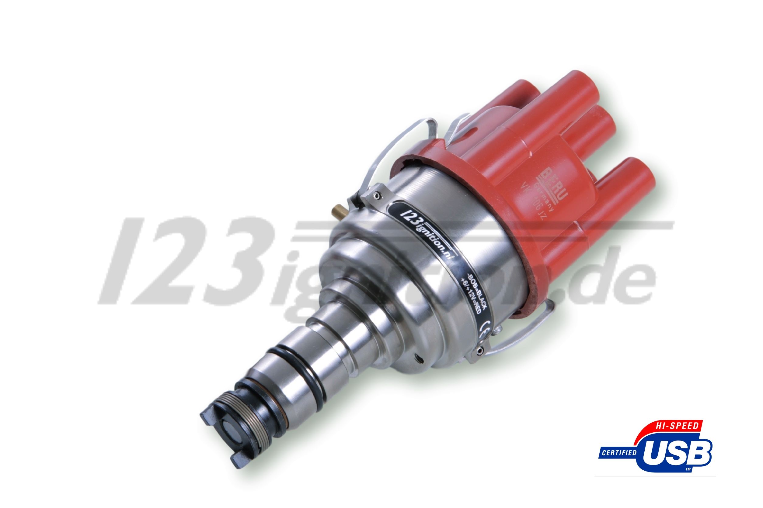 123\TUNE USB Zündverteiler für Glas 1300 1700 GT