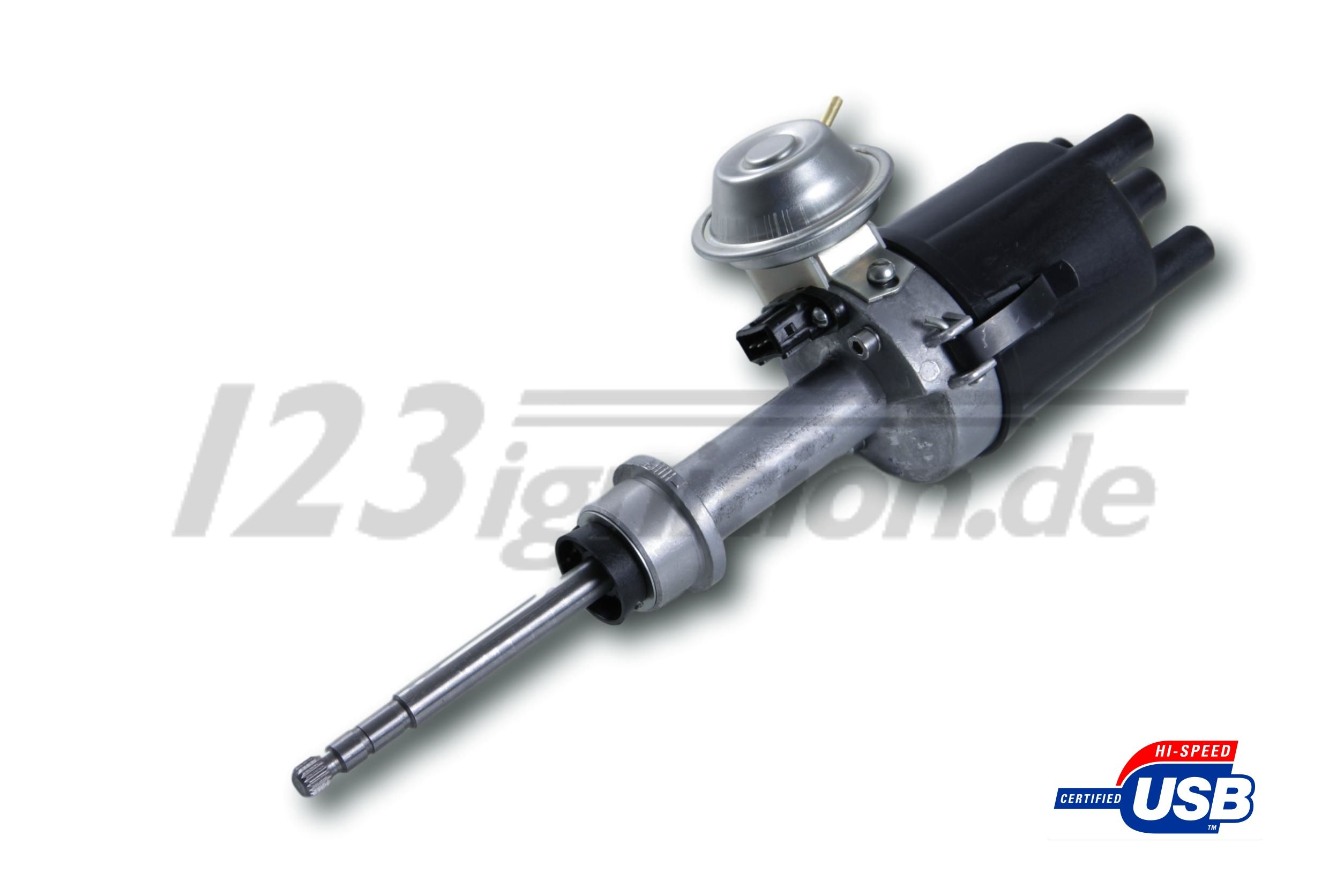123\TUNE USB Zündverteiler für Lada 1100 1200 1300 1500 1600 1700 Niva