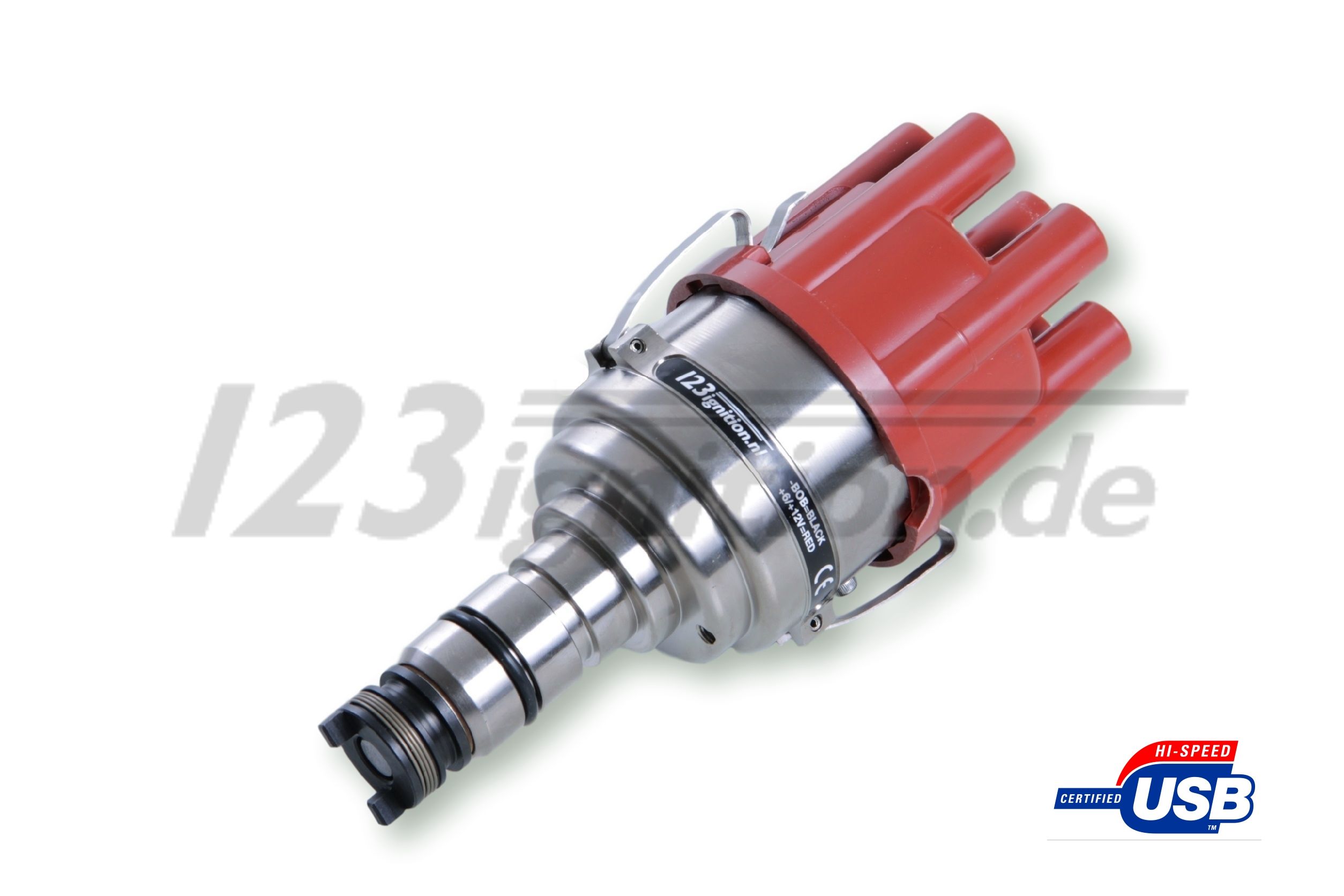 123\TUNE USB Zündverteiler für Lancia Aurelia