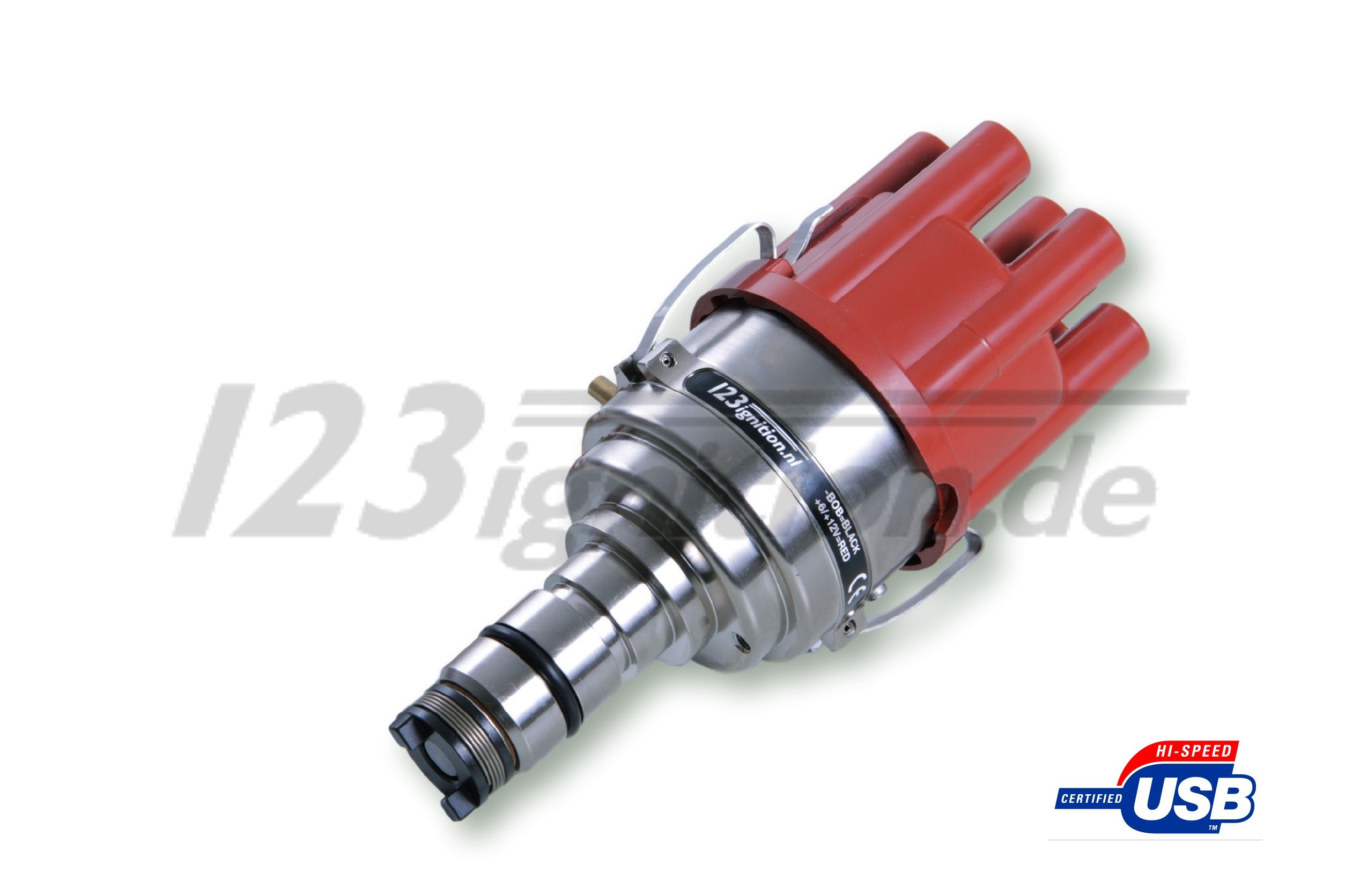 123\TUNE USB Zündverteiler für Marcos 3000GT Volvo B30