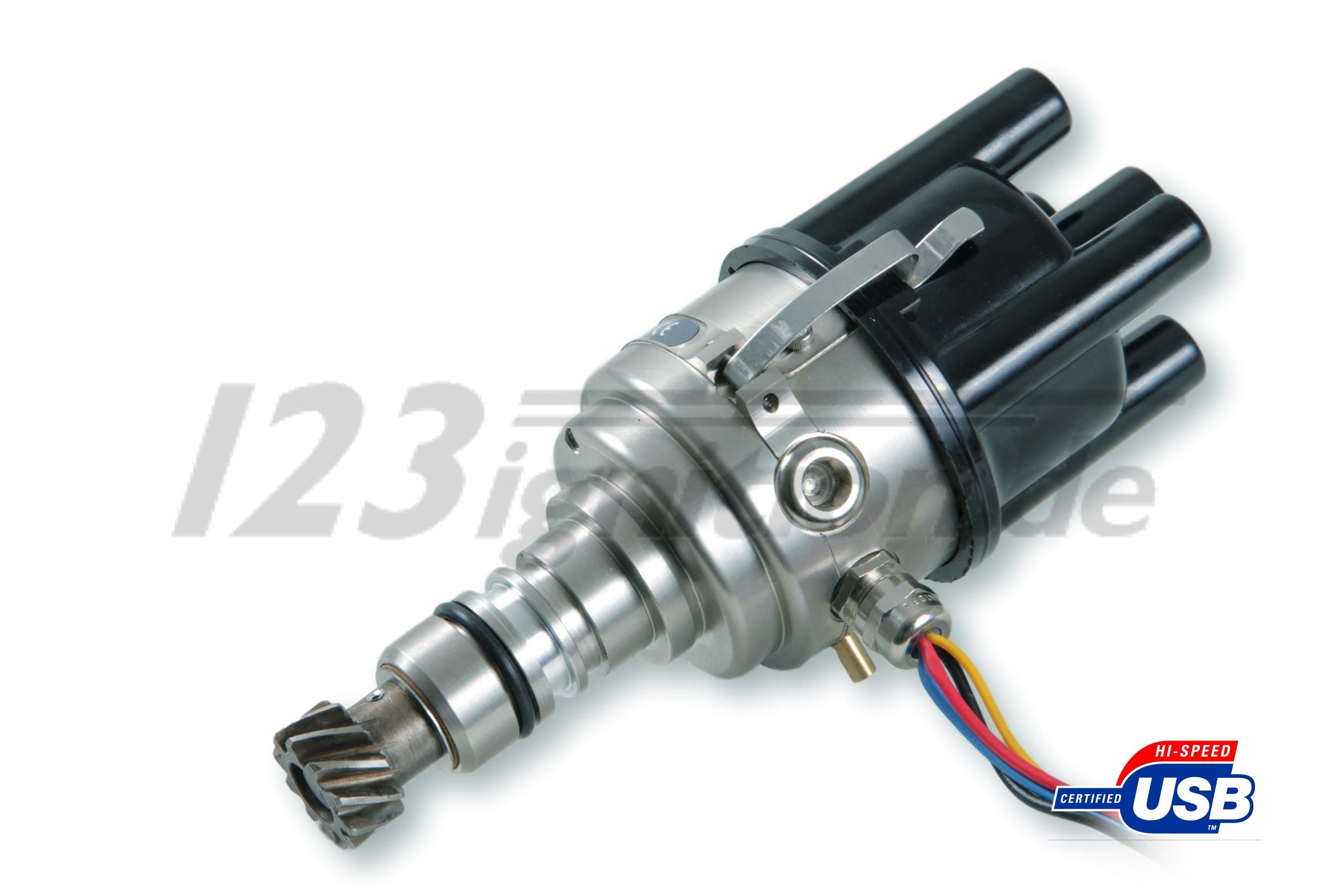 123\TUNE USB Zündverteiler für MG XPAG TB TC TD TF YA YB YT Abbildung 2