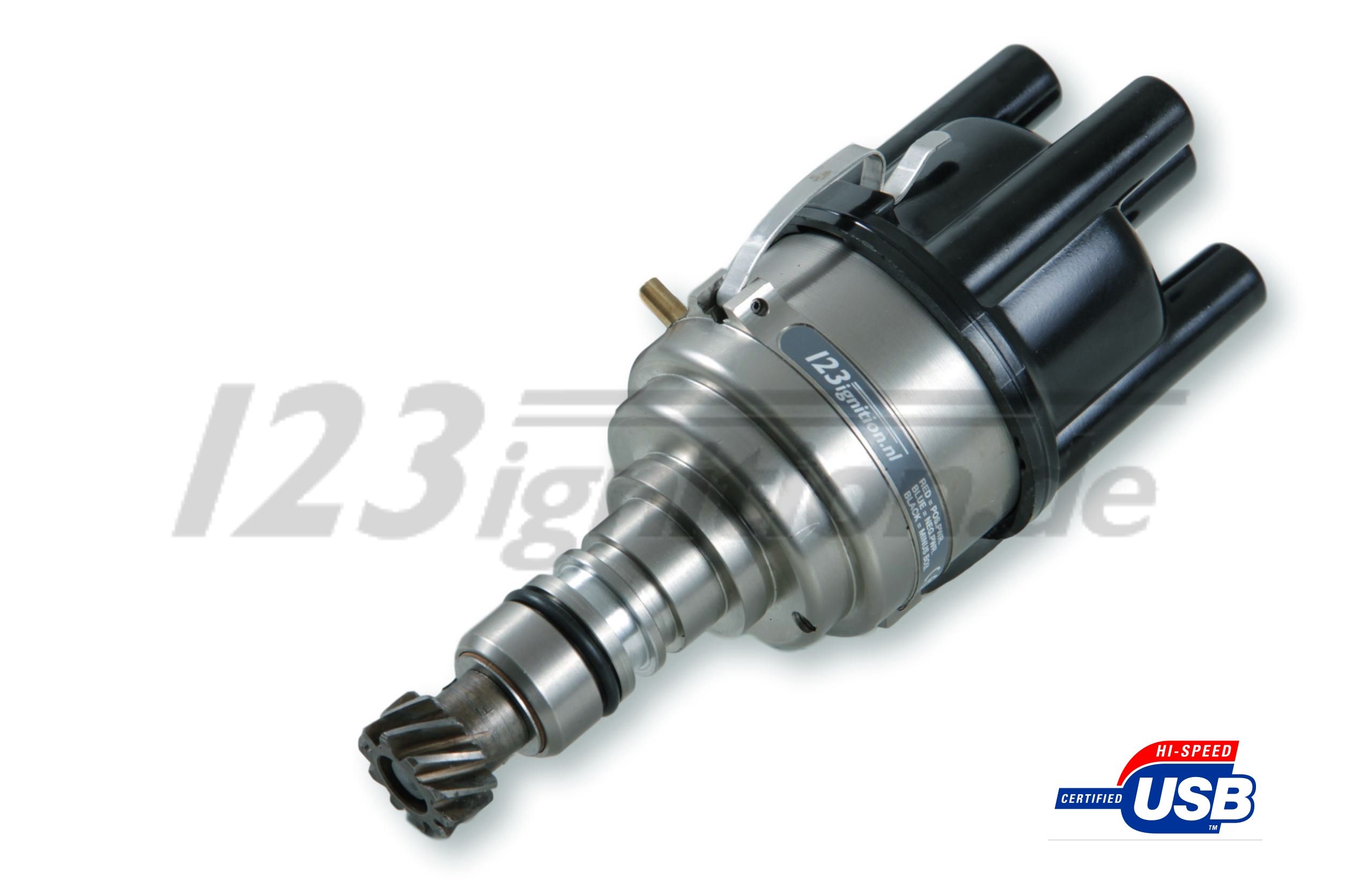 123\TUNE USB Zündverteiler für MG XPAG TB TC TD TF YA YB YT