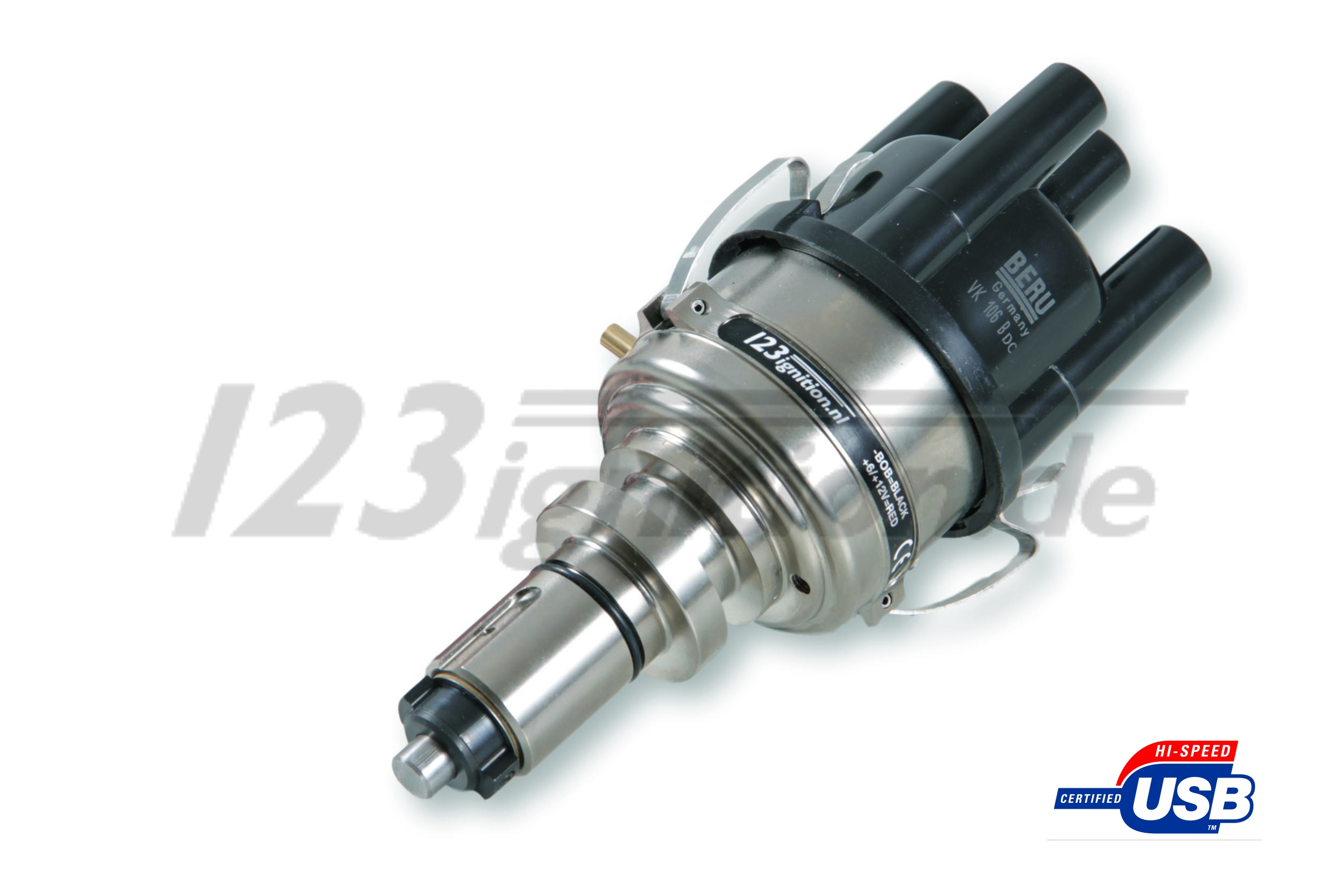 123\TUNE USB Zündverteiler für Mini A plus