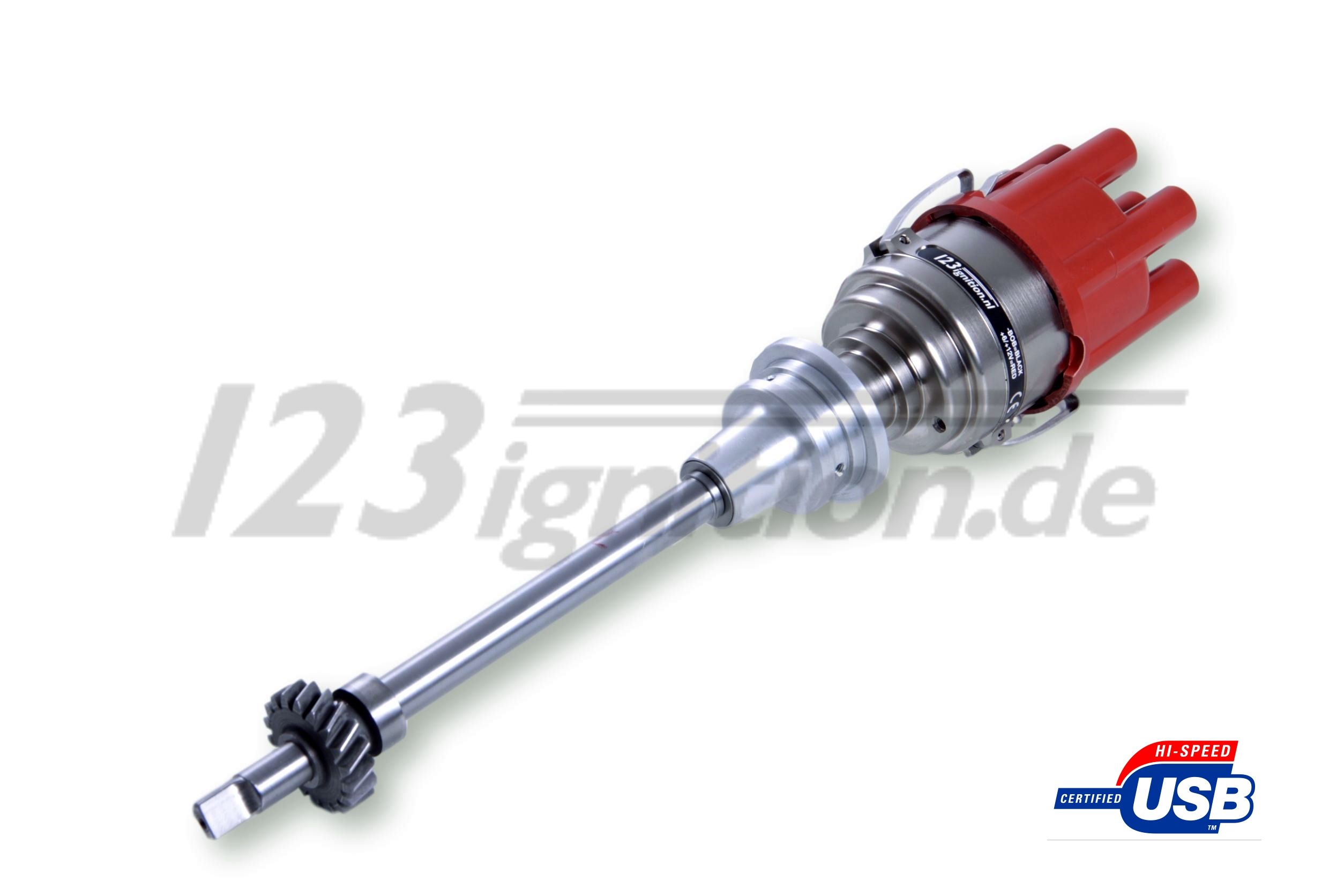 123\TUNE USB Zündverteiler für Opel Admiral Commodore Frontera Monza