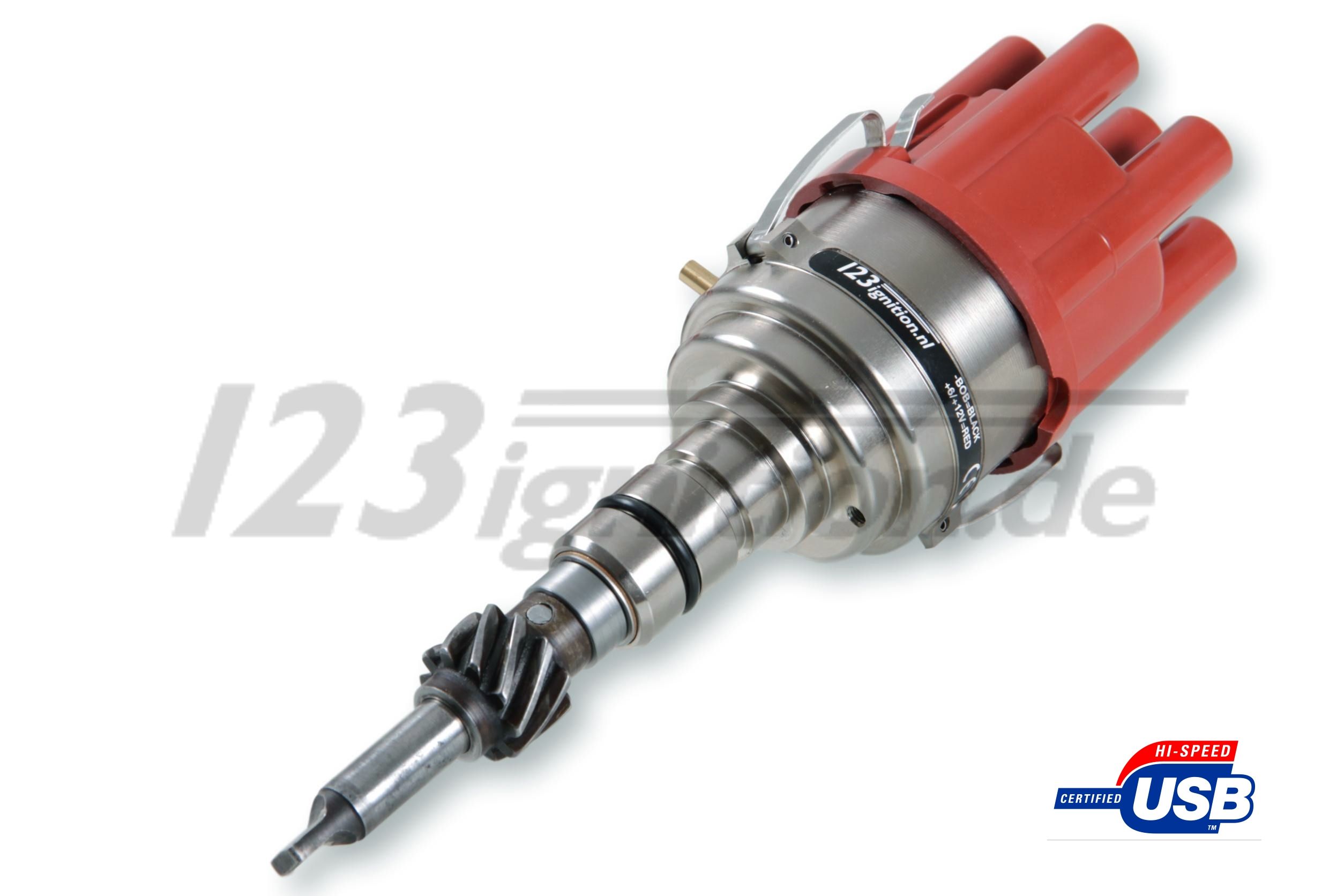 123\TUNE USB Zündverteiler für Opel Kapitaen 2,5l