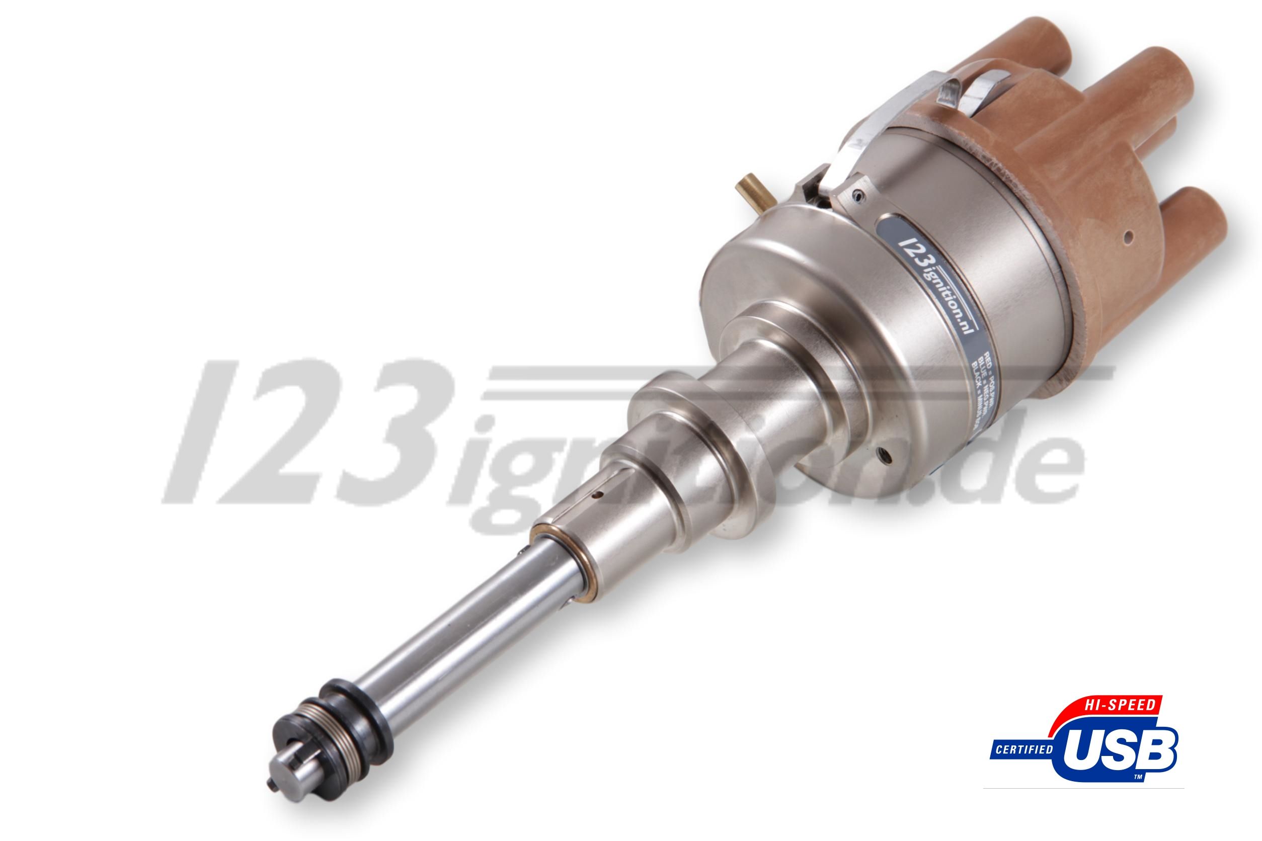 123\TUNE USB Zündverteiler für R8 Gordini